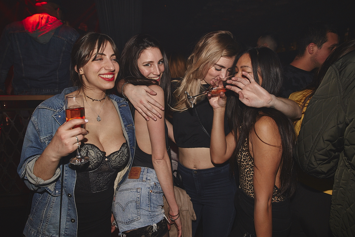 L'after party de Justin Timberlake au Club La Vôute [Photos]