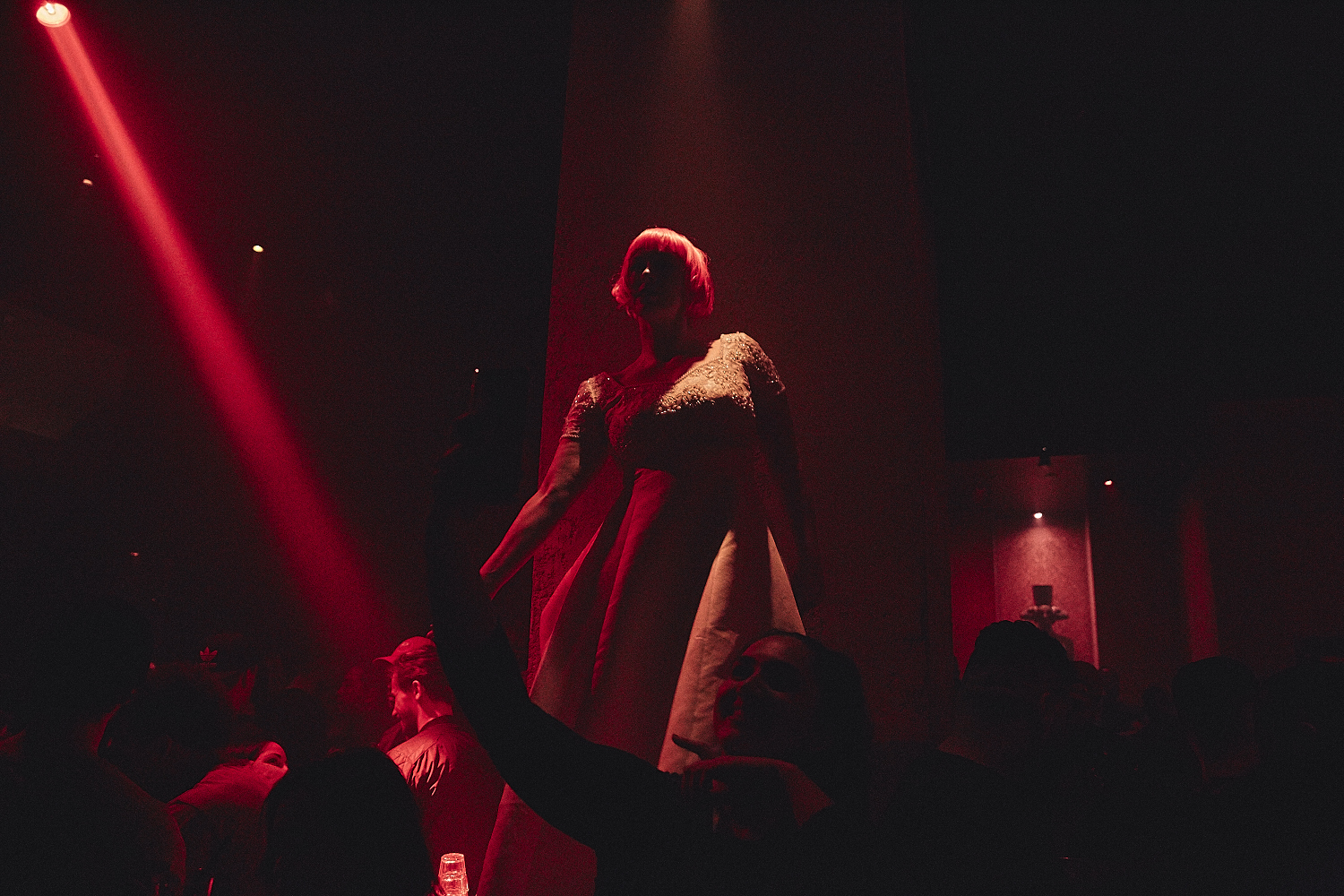 L'after party de Justin Timberlake au Club La Vôute [Photos]