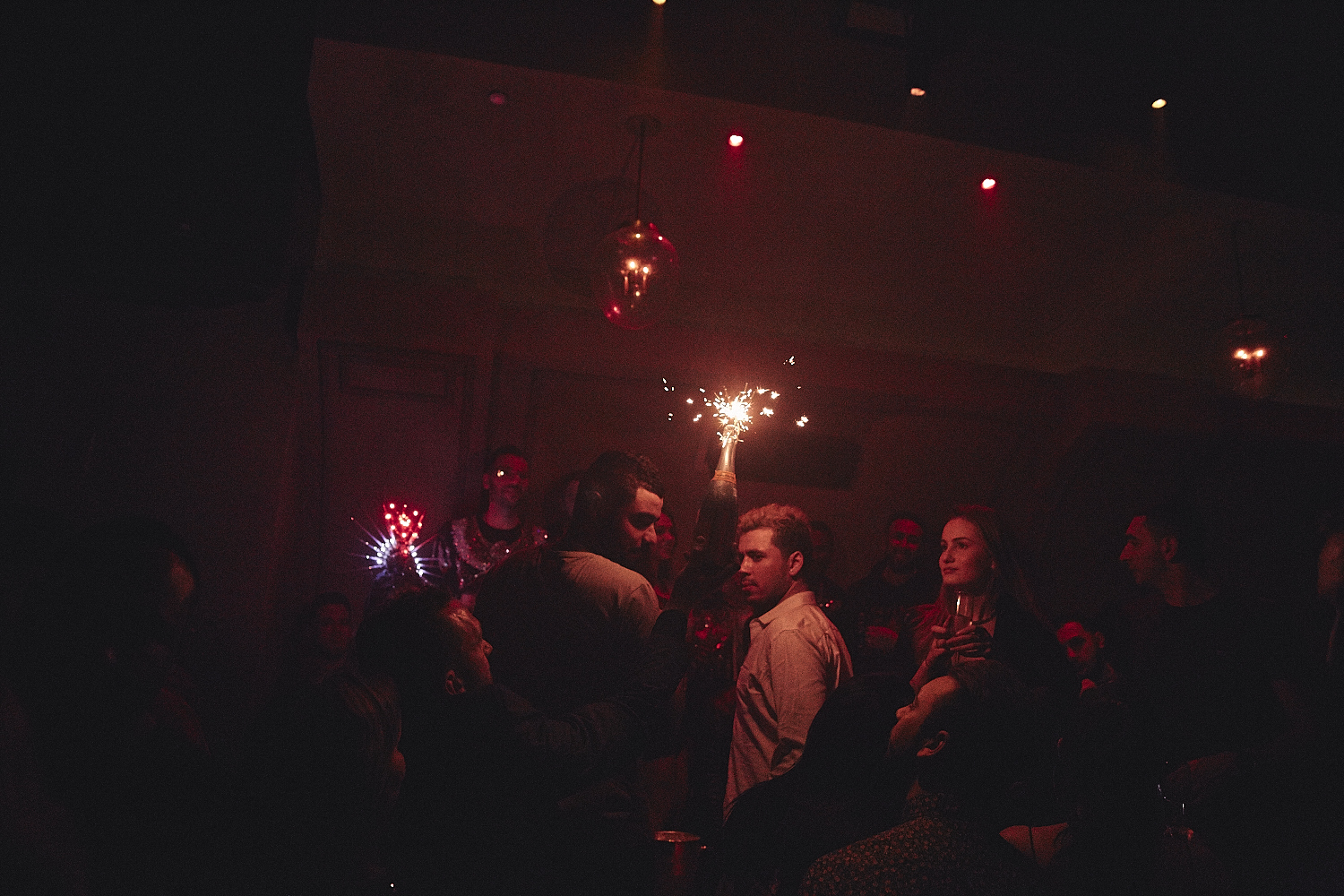 L'after party de Justin Timberlake au Club La Vôute [Photos]