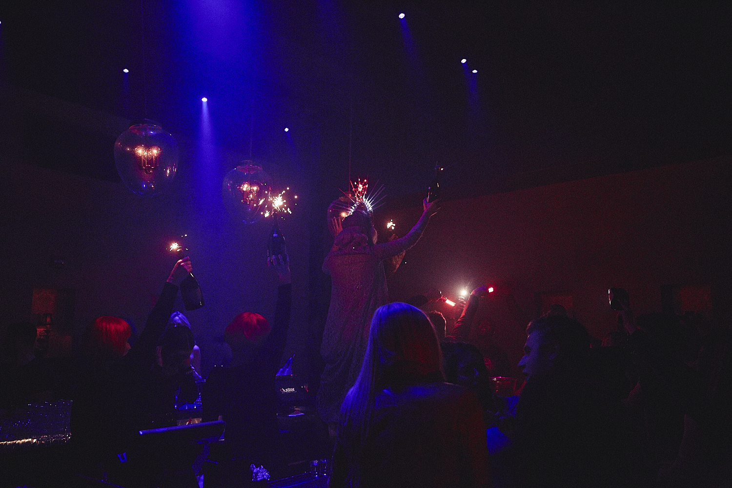 L'after party de Justin Timberlake au Club La Vôute [Photos]