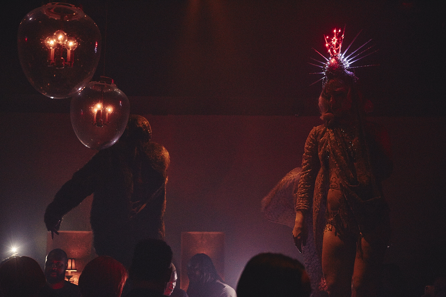 L'after party de Justin Timberlake au Club La Vôute [Photos]
