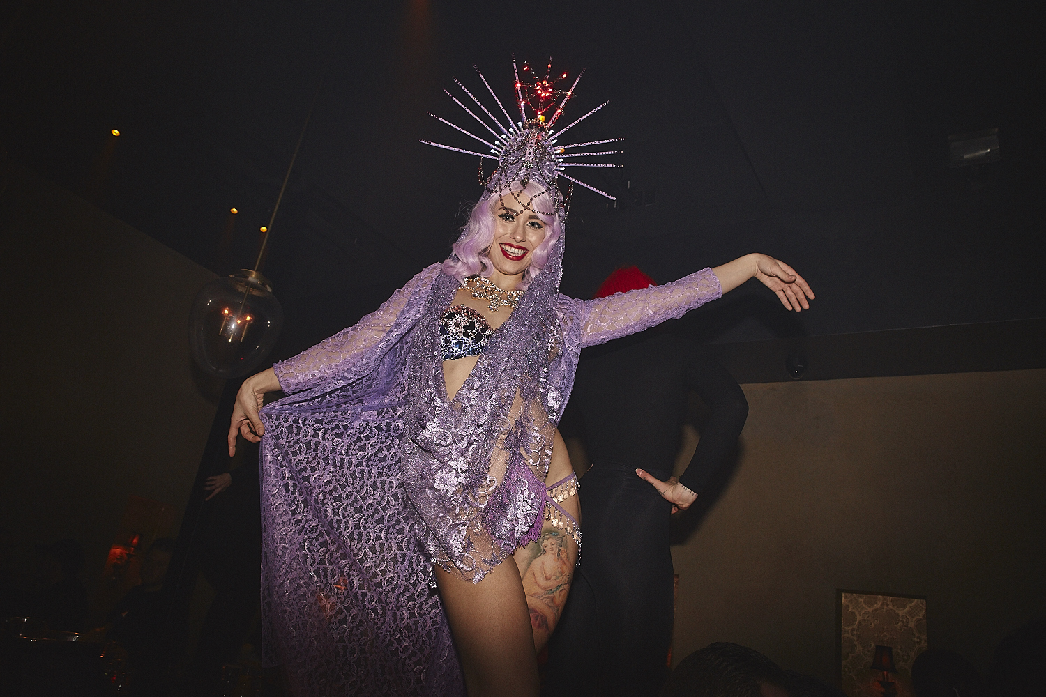 L'after party de Justin Timberlake au Club La Vôute [Photos]
