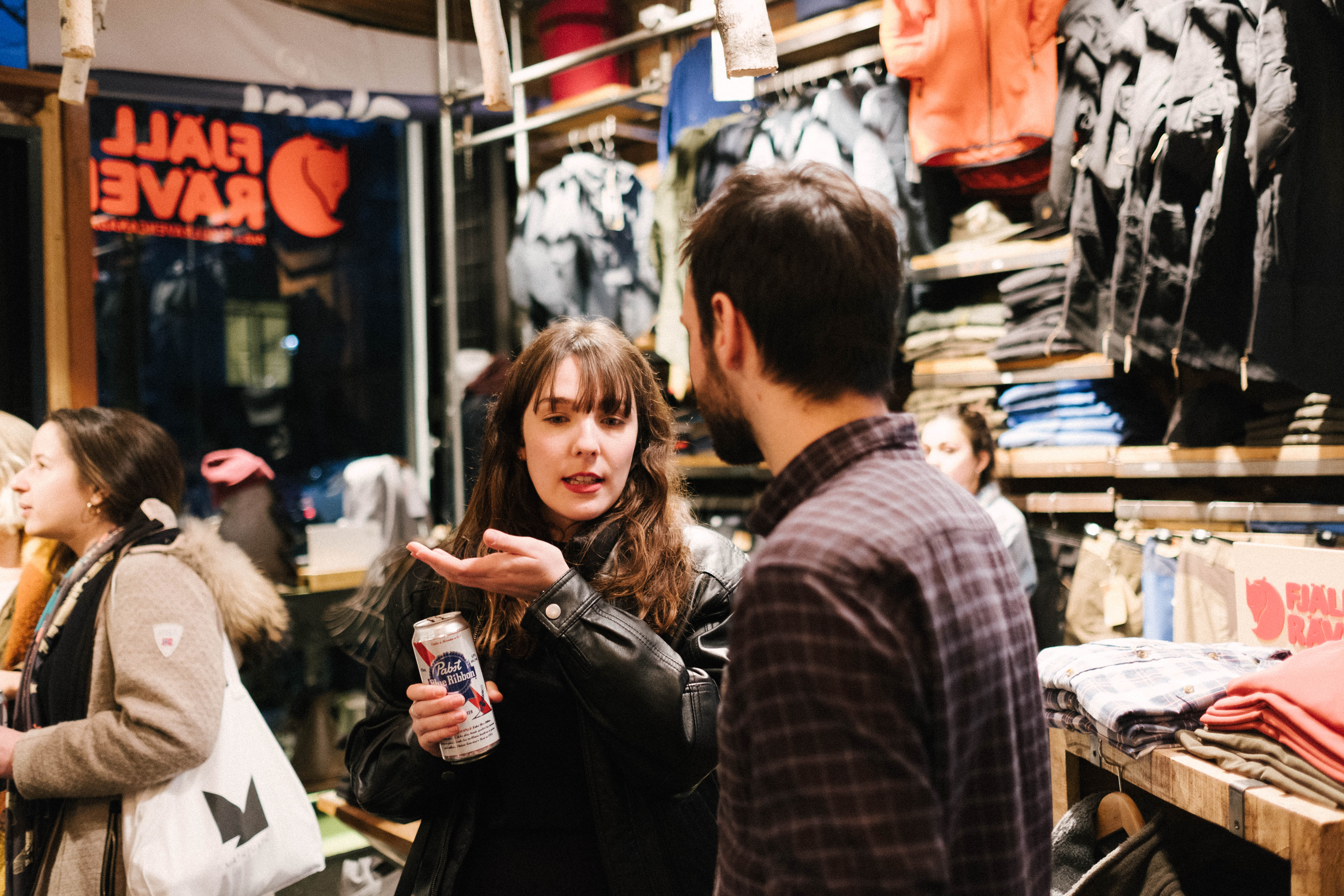 Beurd lance sa nouvelle collection printanière chez NEON [Photos]