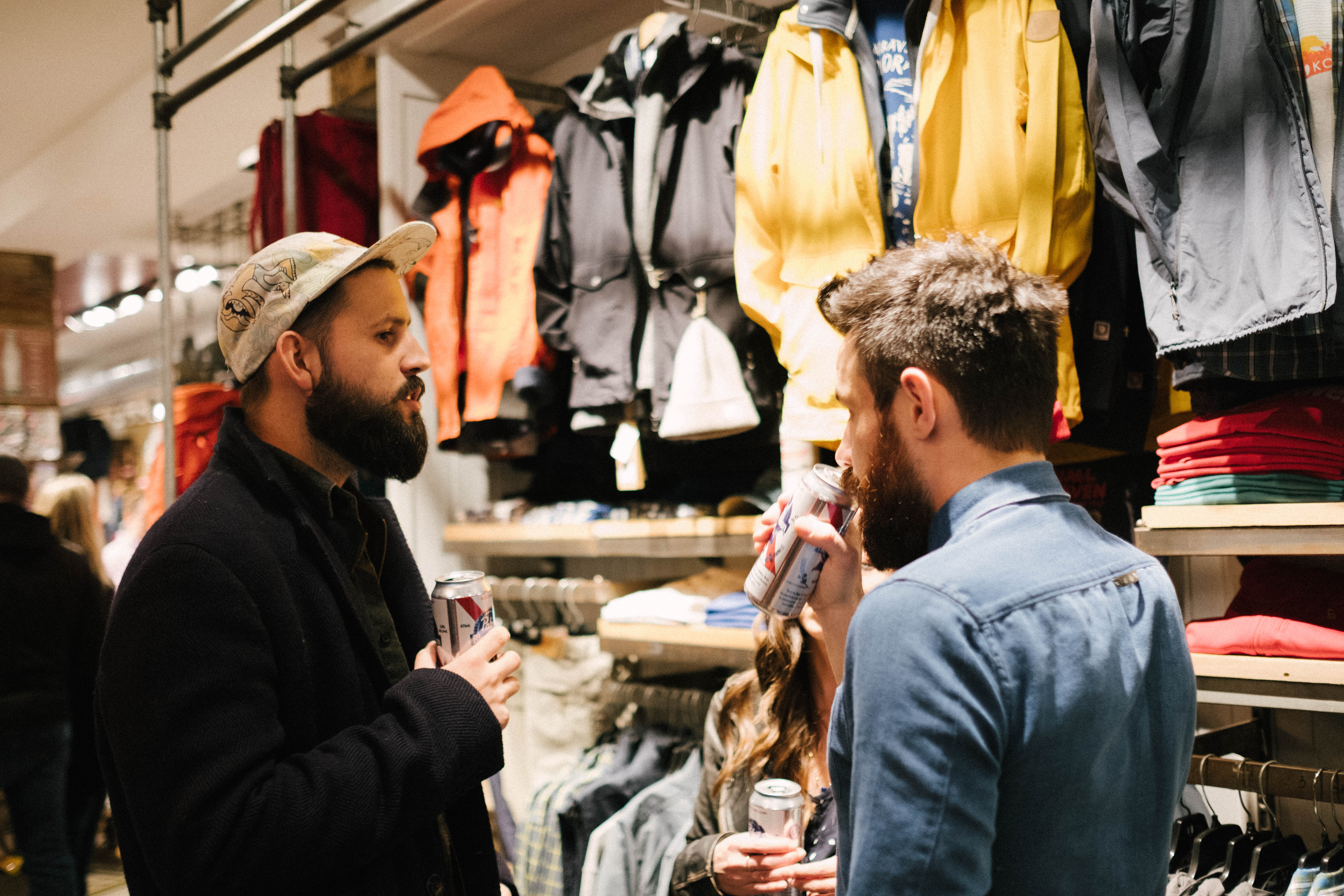 Beurd lance sa nouvelle collection printanière chez NEON [Photos]