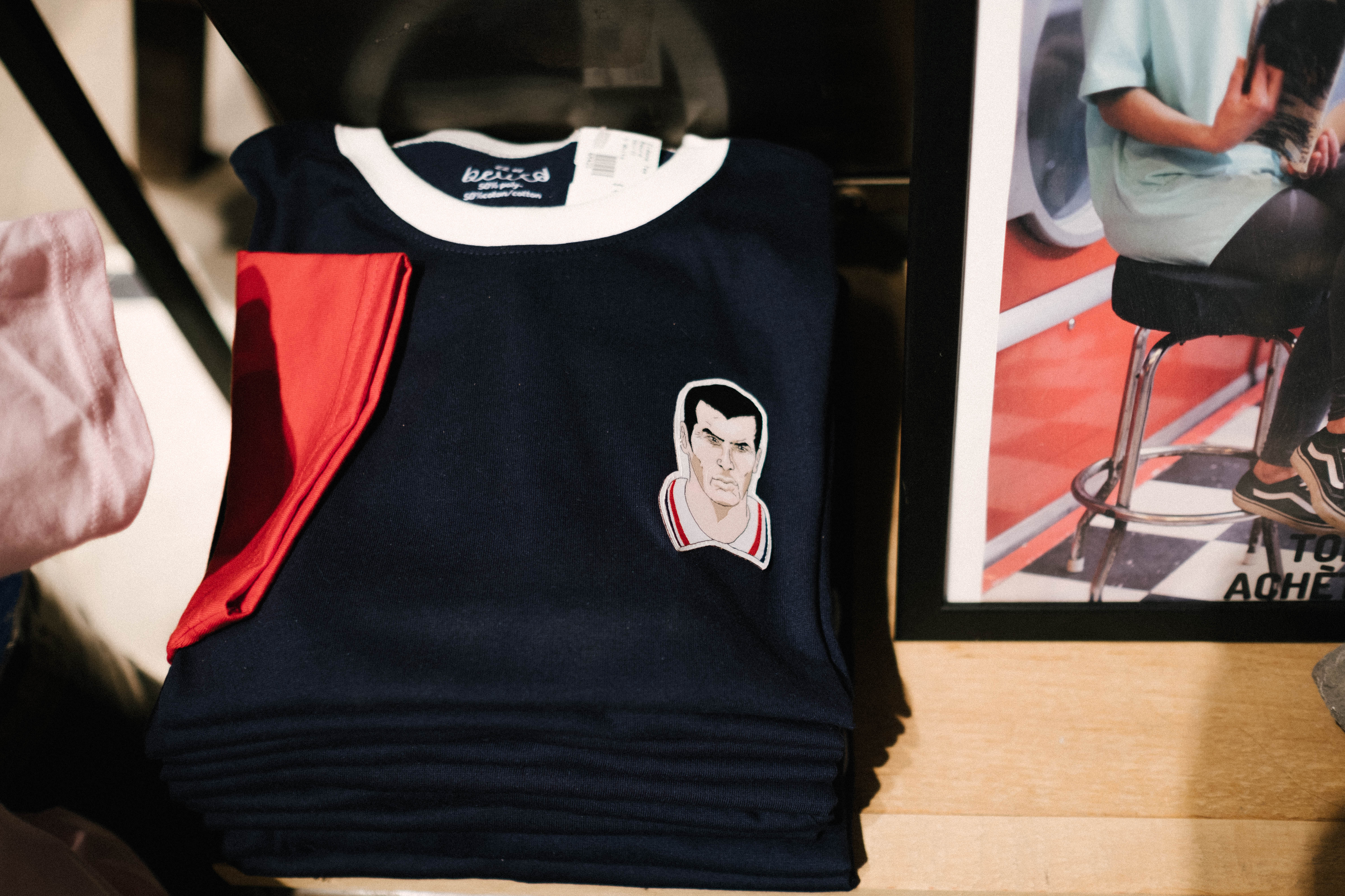 Beurd lance sa nouvelle collection printanière chez NEON [Photos]