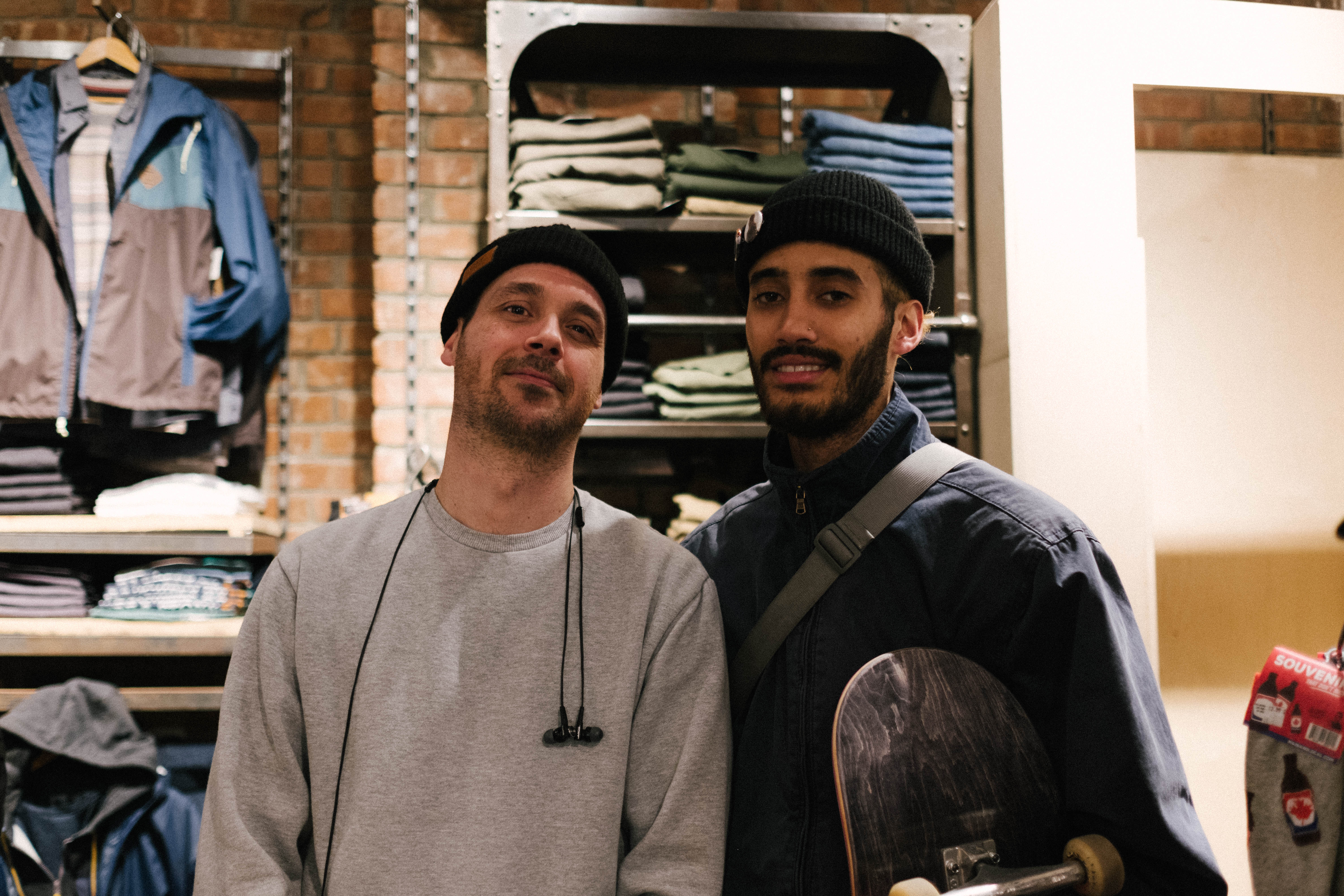 Beurd lance sa nouvelle collection printanière chez NEON [Photos]