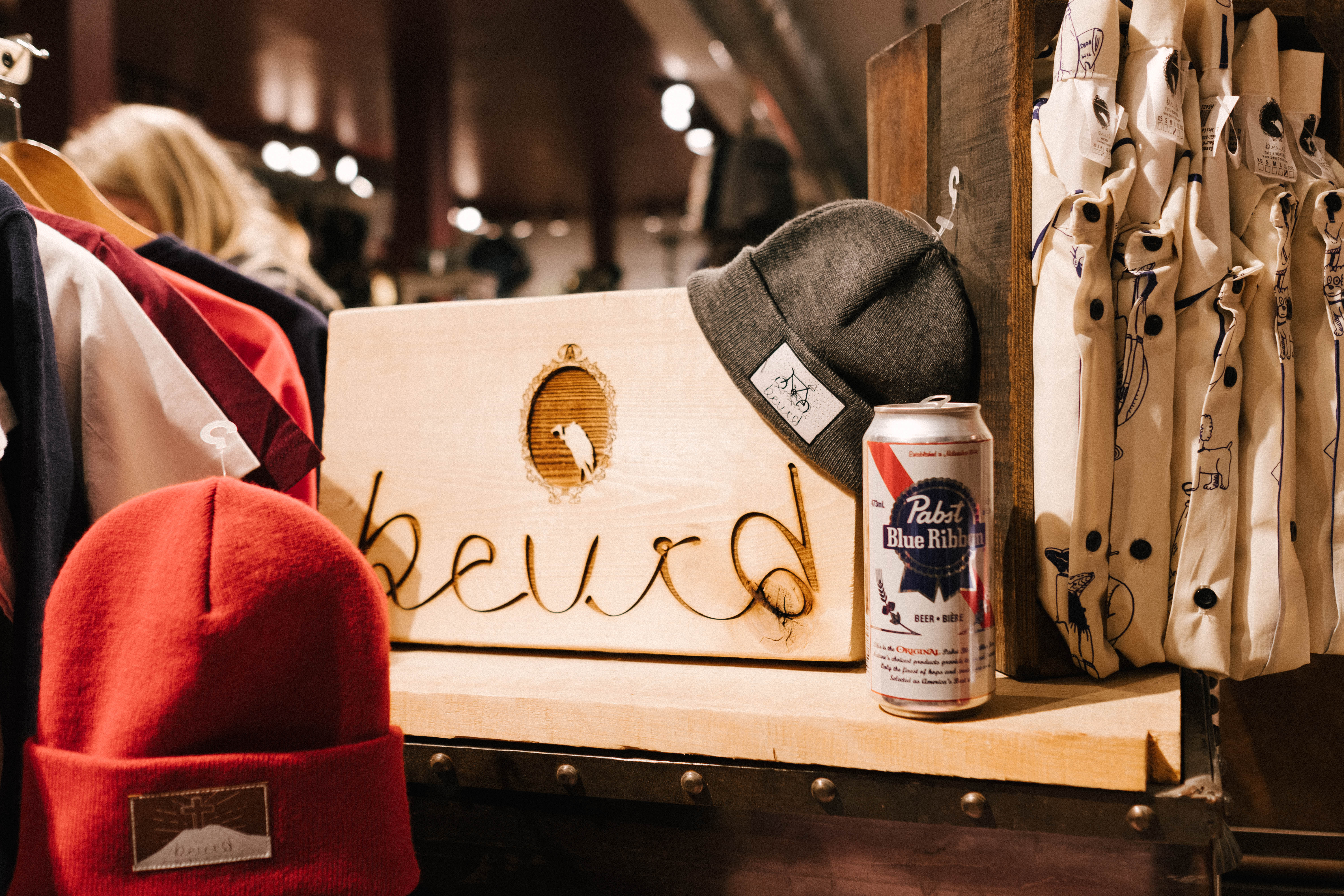 Beurd lance sa nouvelle collection printanière chez NEON [Photos]
