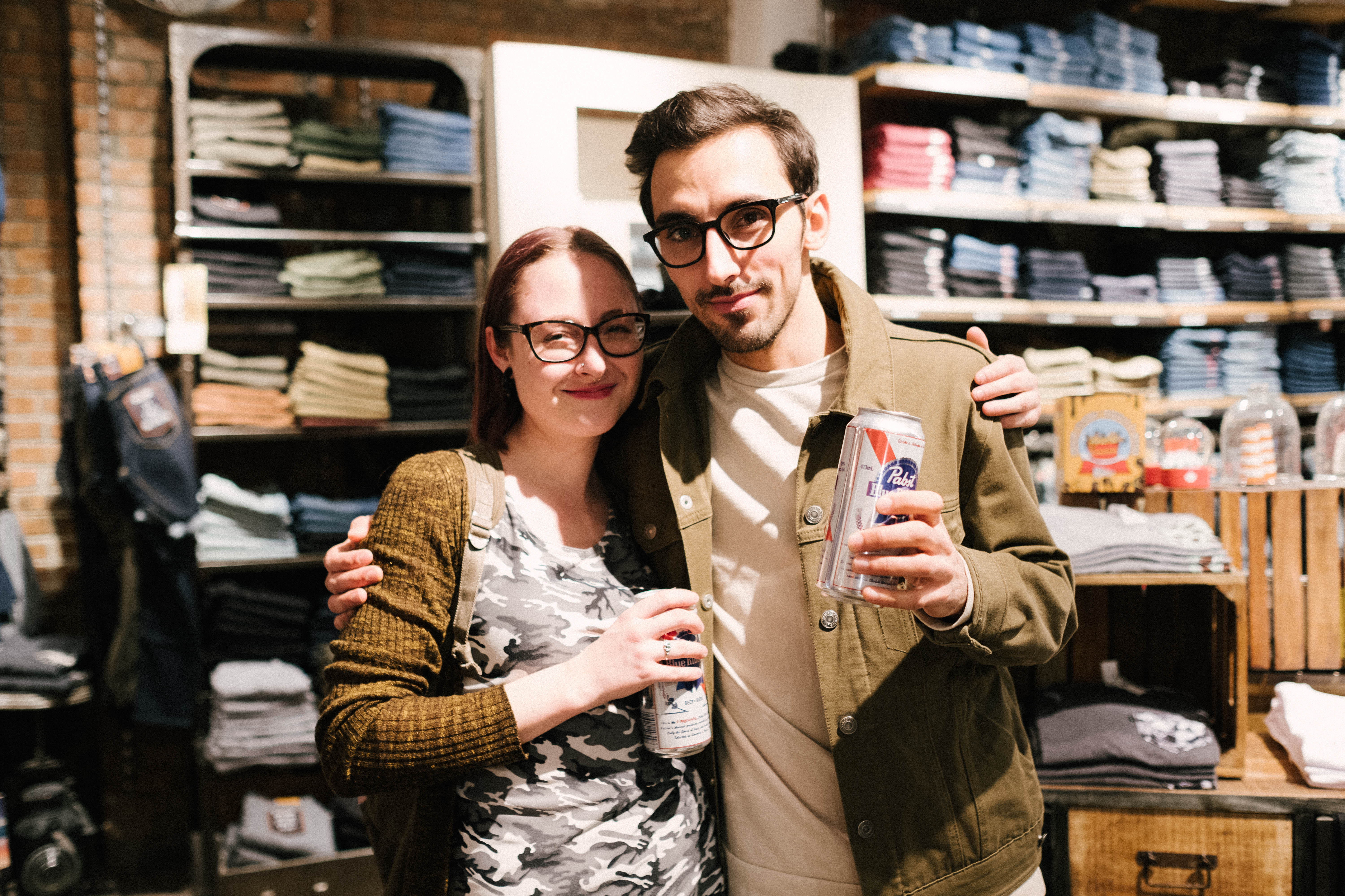 Beurd lance sa nouvelle collection printanière chez NEON [Photos]