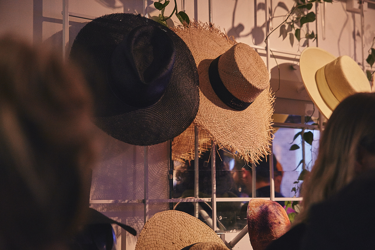 Lancement bondé à l'ouverture de la Boutique Fumile & Sass [Photos]