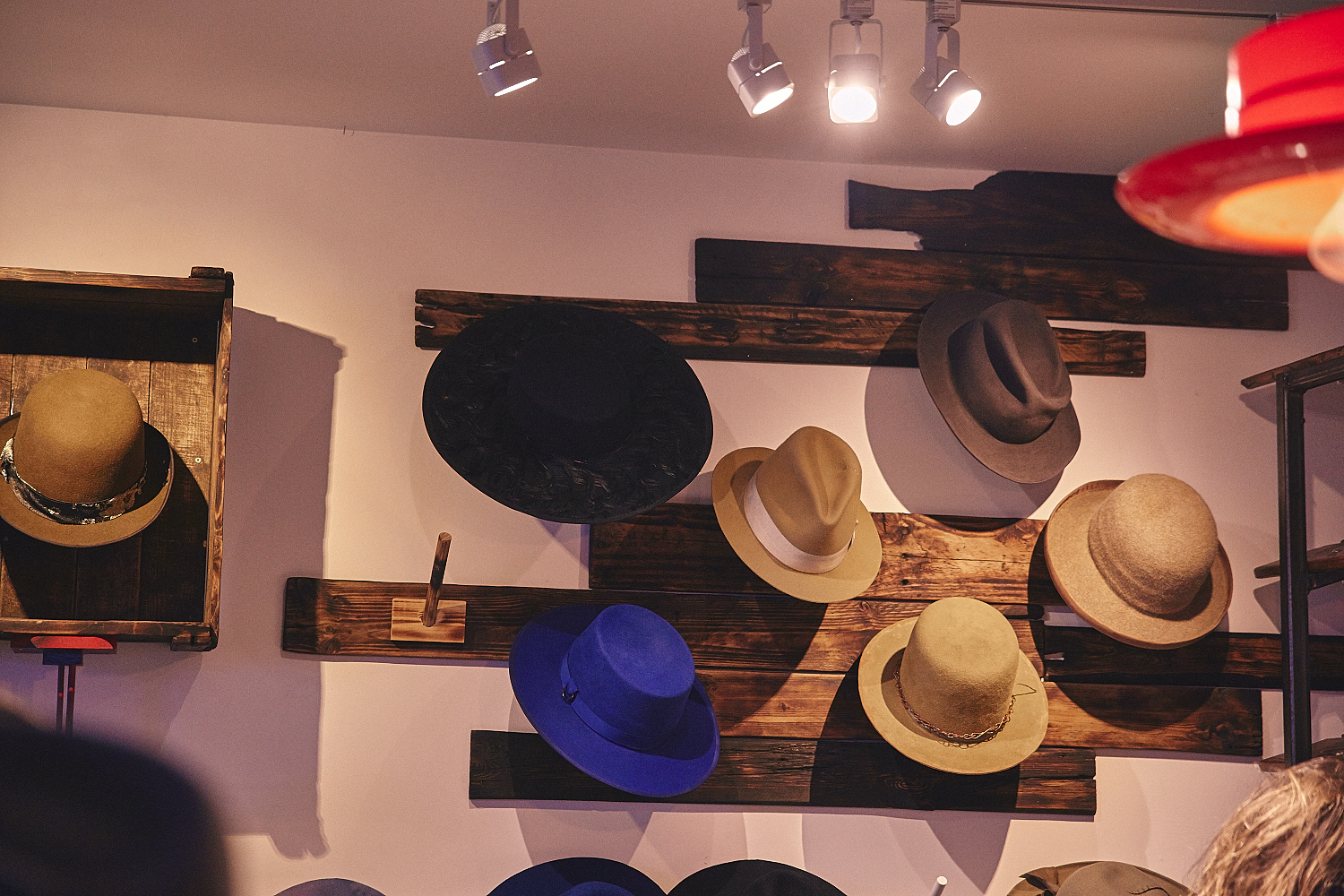Lancement bondé à l'ouverture de la Boutique Fumile & Sass [Photos]