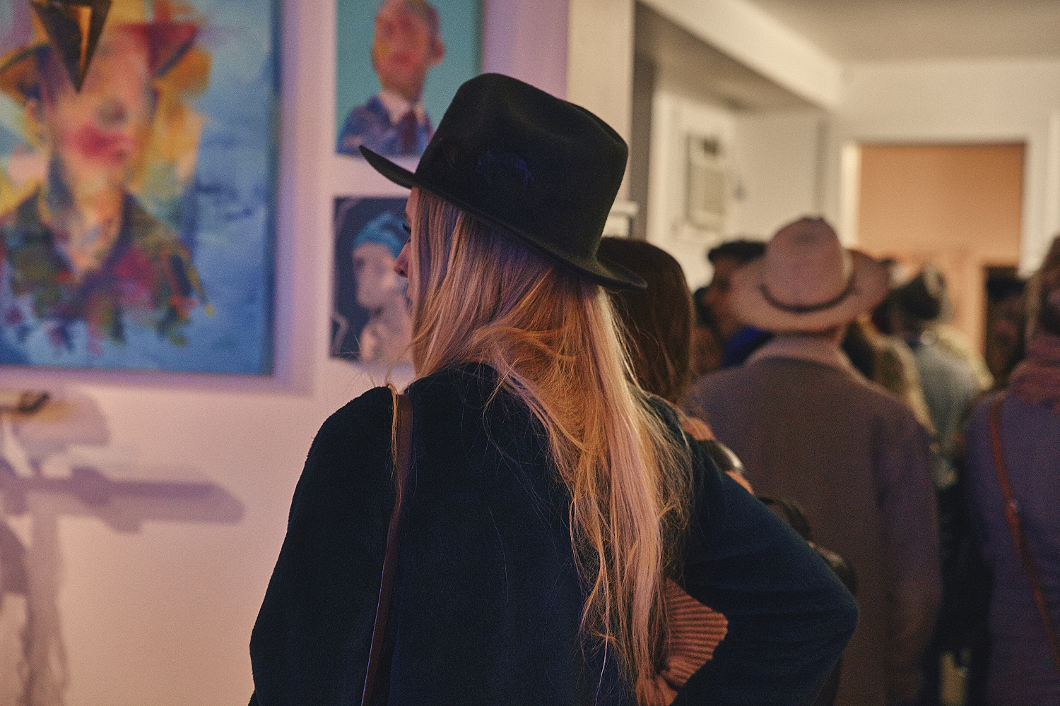 Lancement bondé à l'ouverture de la Boutique Fumile & Sass [Photos]