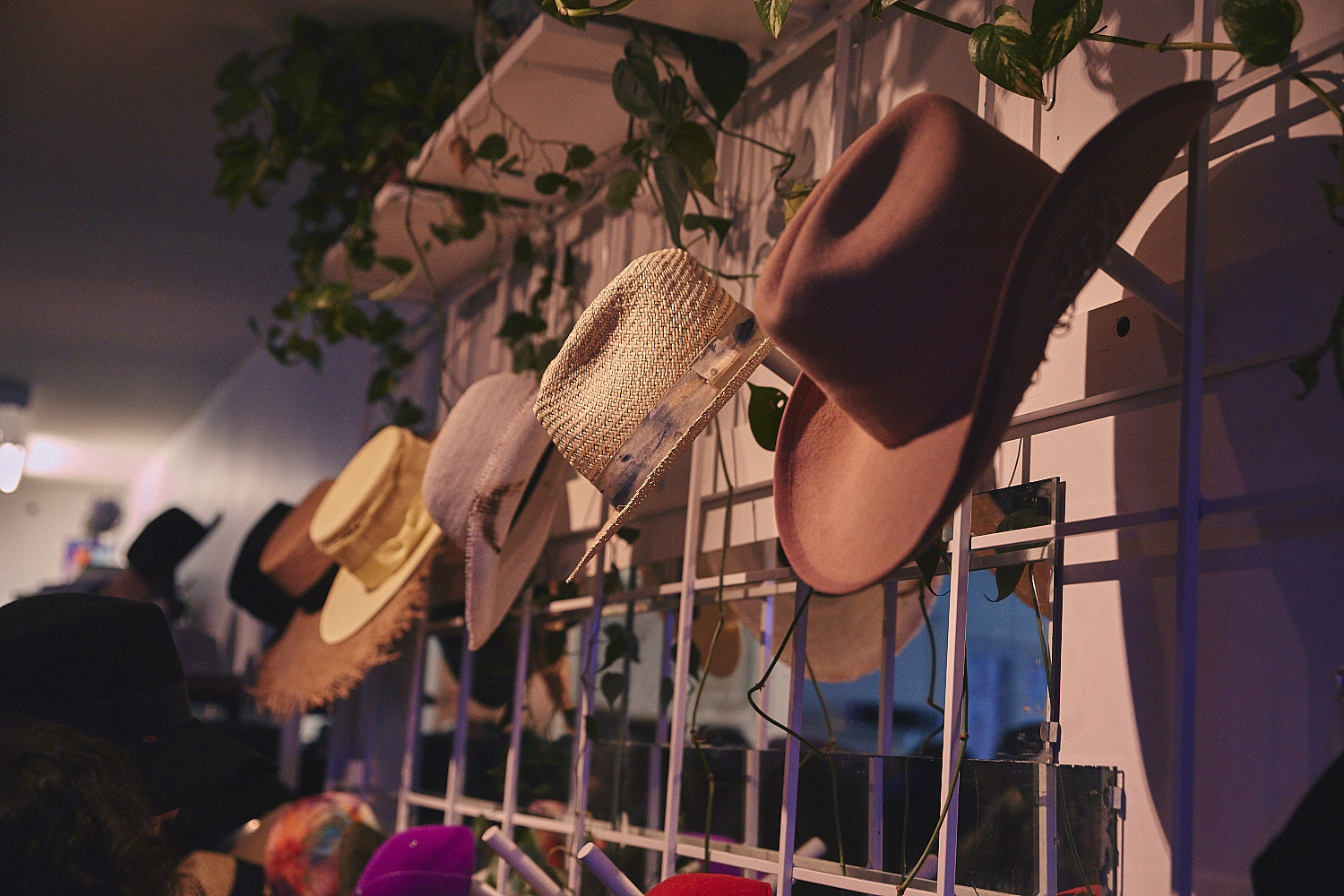 Lancement bondé à l'ouverture de la Boutique Fumile & Sass [Photos]