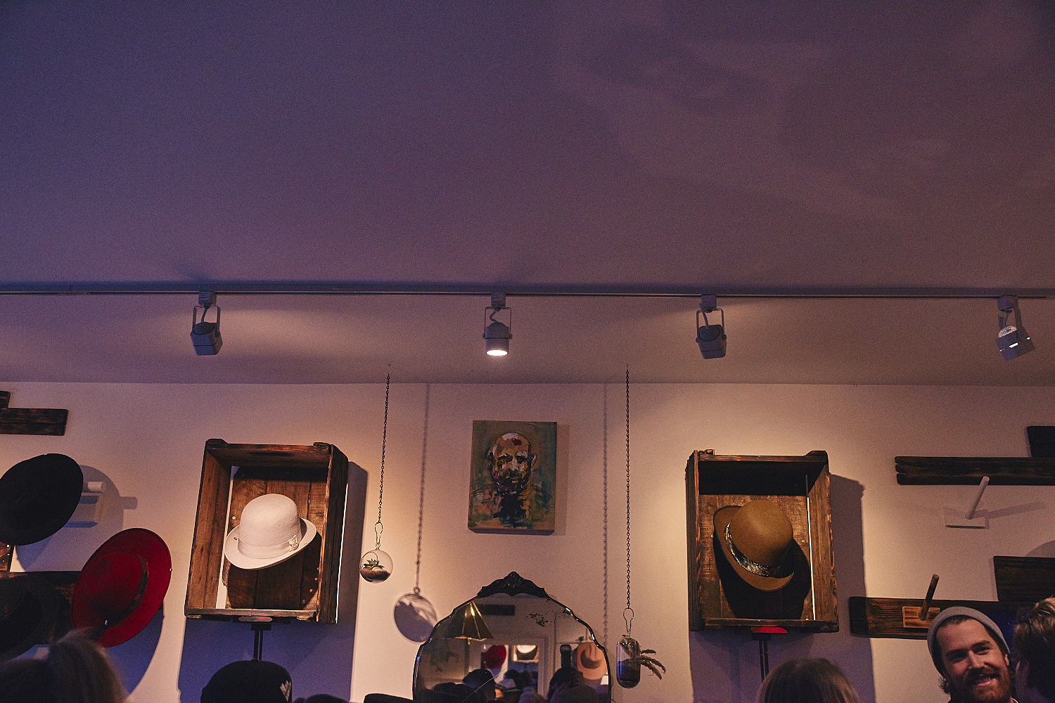 Lancement bondé à l'ouverture de la Boutique Fumile & Sass [Photos]