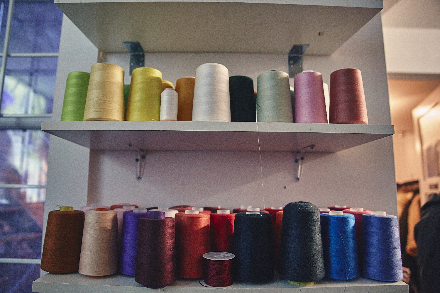 Lancement bondé à l'ouverture de la Boutique Fumile & Sass [Photos]