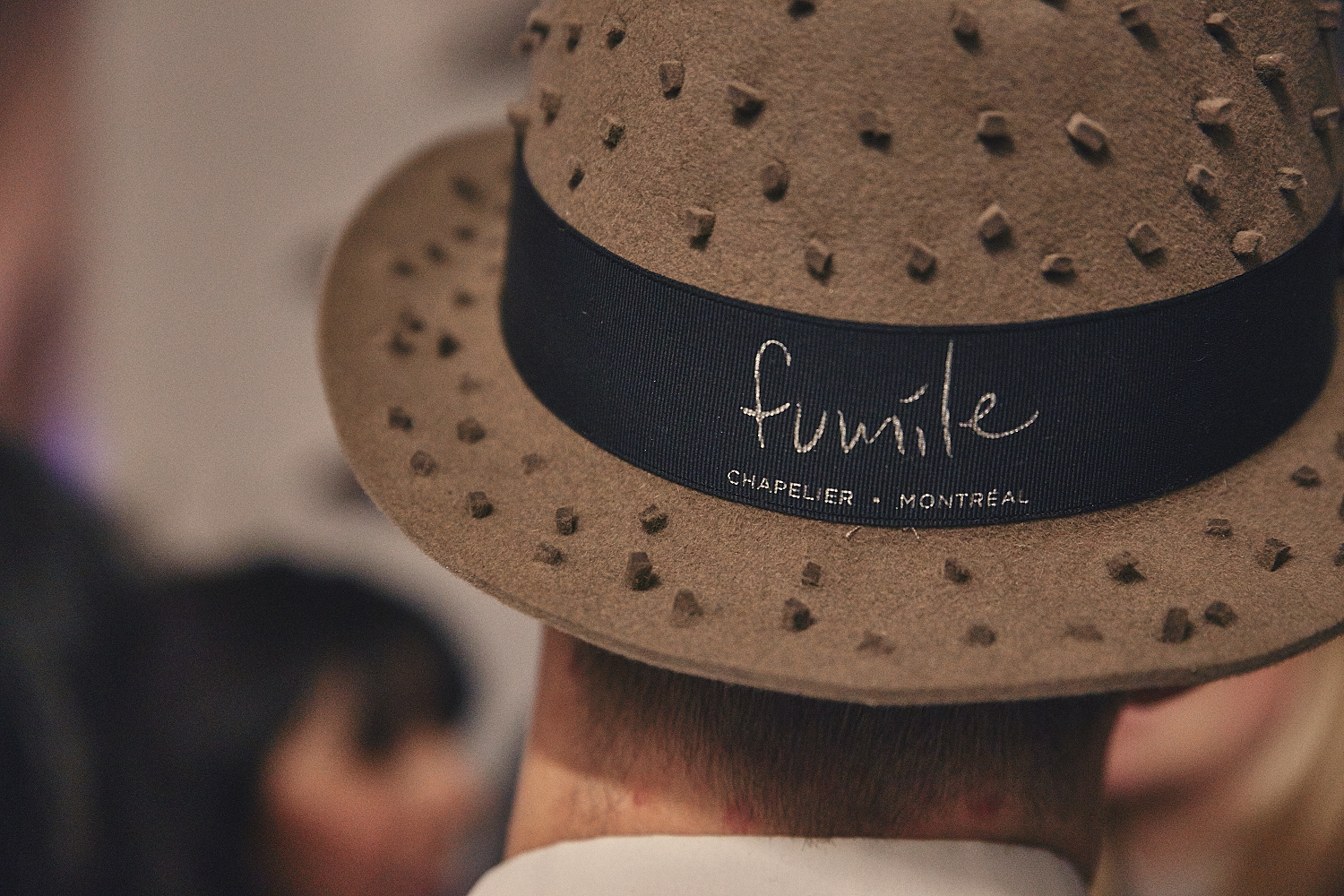 Lancement bondé à l'ouverture de la Boutique Fumile & Sass [Photos]