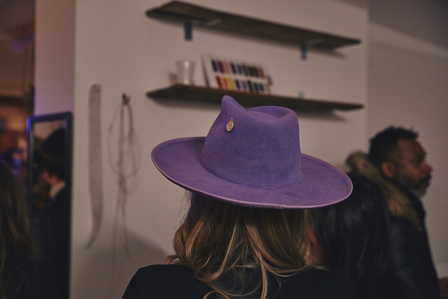 Lancement bondé à l'ouverture de la Boutique Fumile & Sass [Photos]