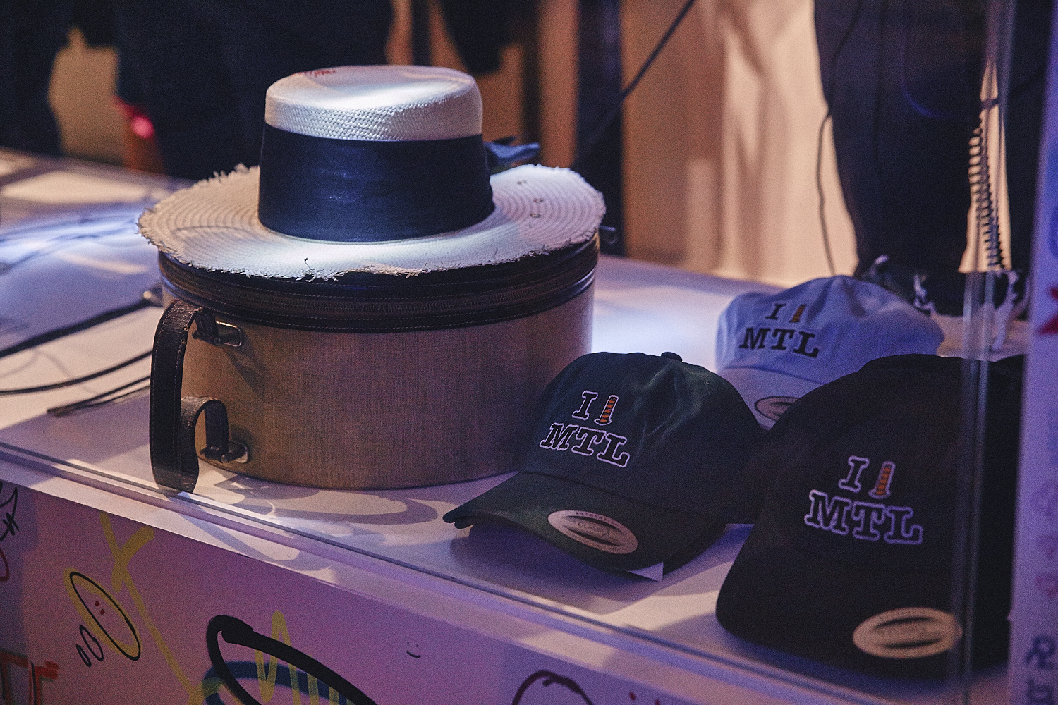 Lancement bondé à l'ouverture de la Boutique Fumile & Sass [Photos]