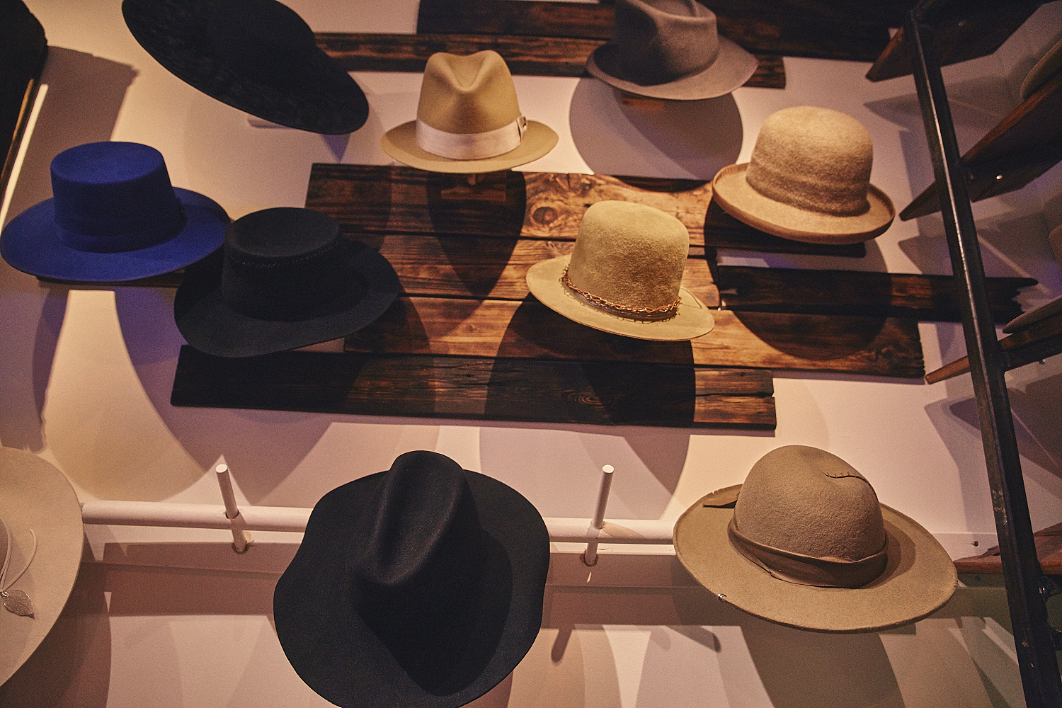 Lancement bondé à l'ouverture de la Boutique Fumile & Sass [Photos]