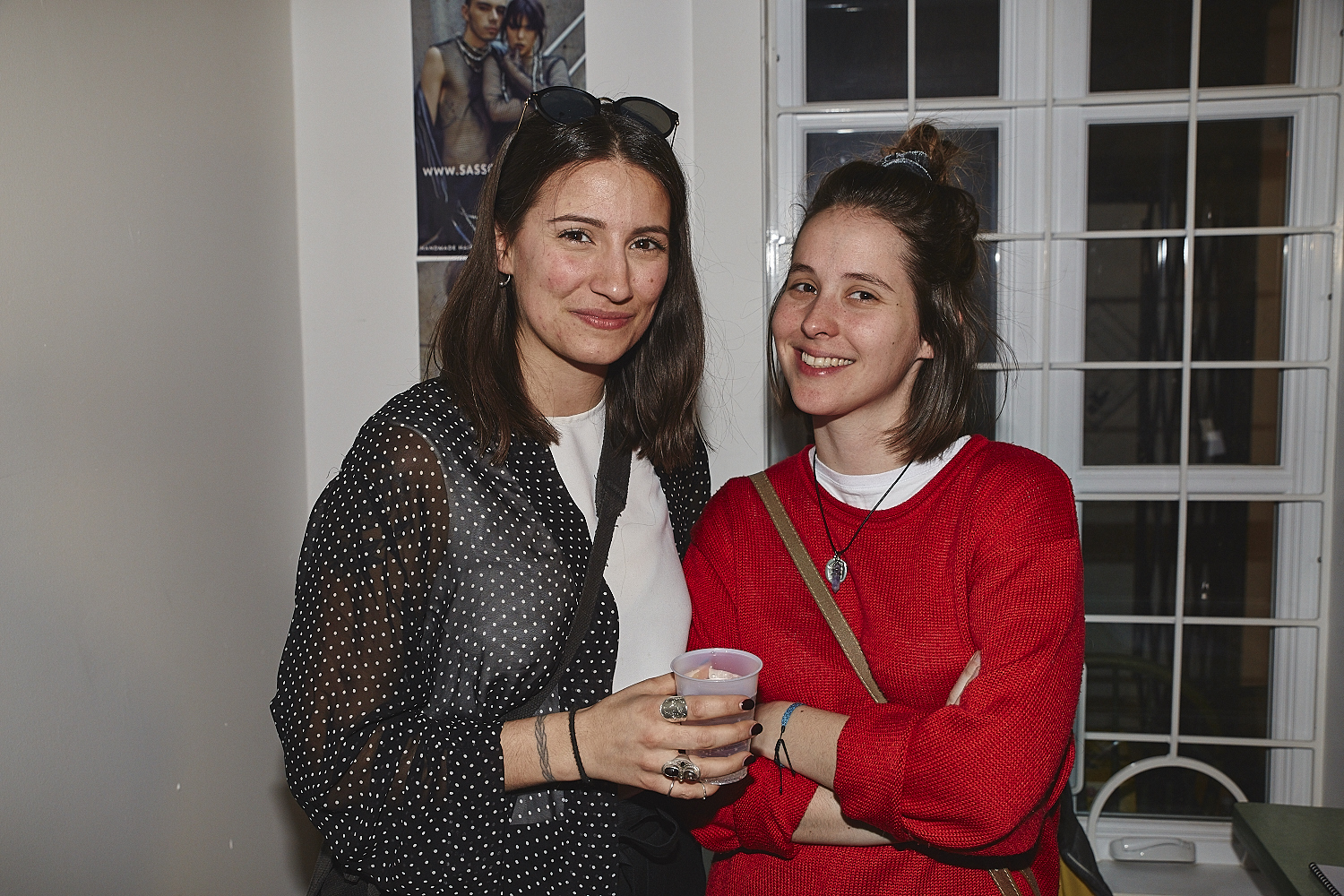 Lancement bondé à l'ouverture de la Boutique Fumile & Sass [Photos]