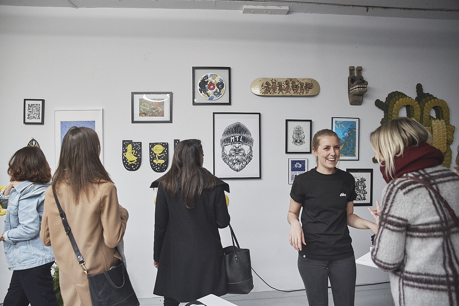 Un festif cocktail de lancement SS18 pour Le Cartel [Photos]