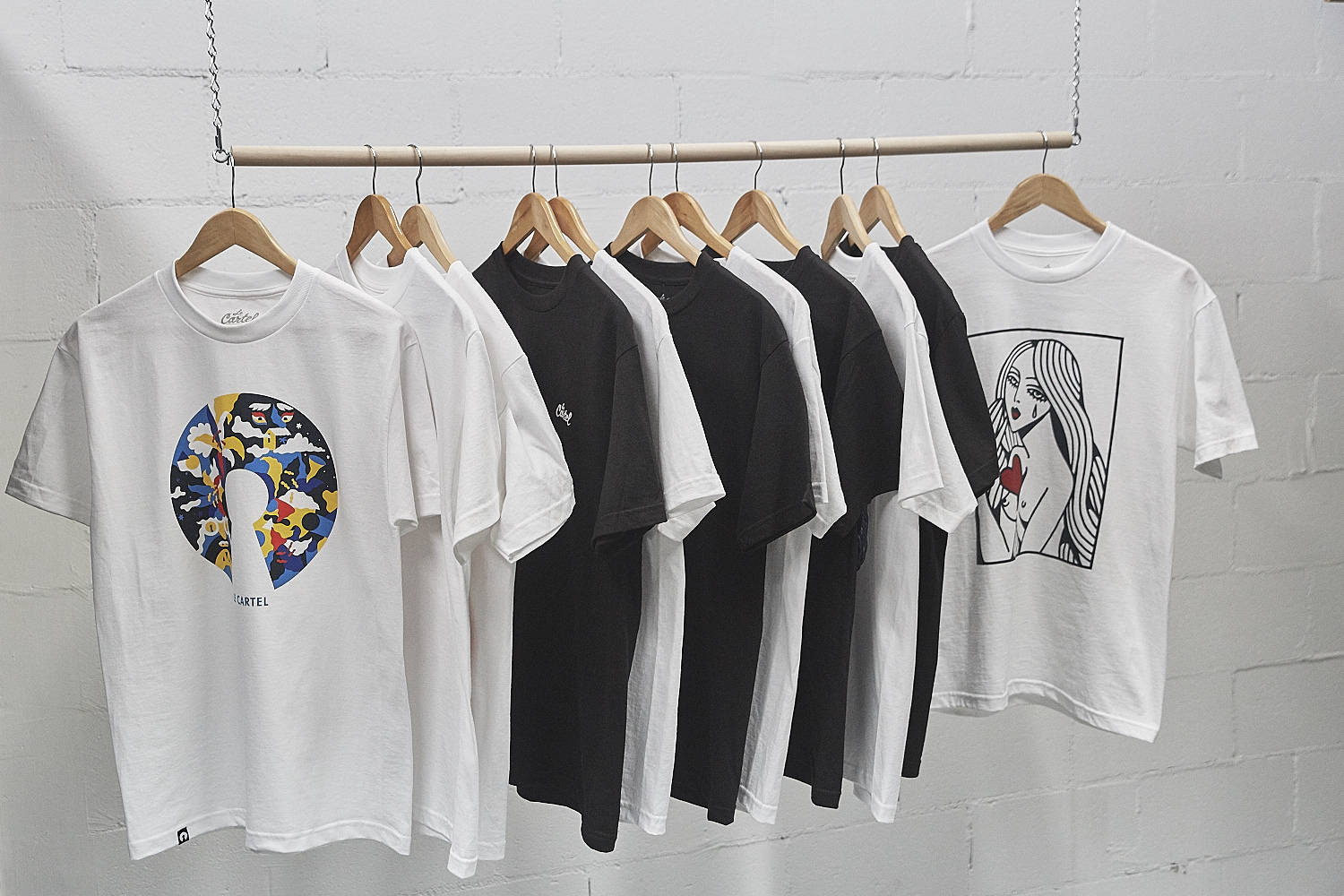 Un festif cocktail de lancement SS18 pour Le Cartel [Photos]
