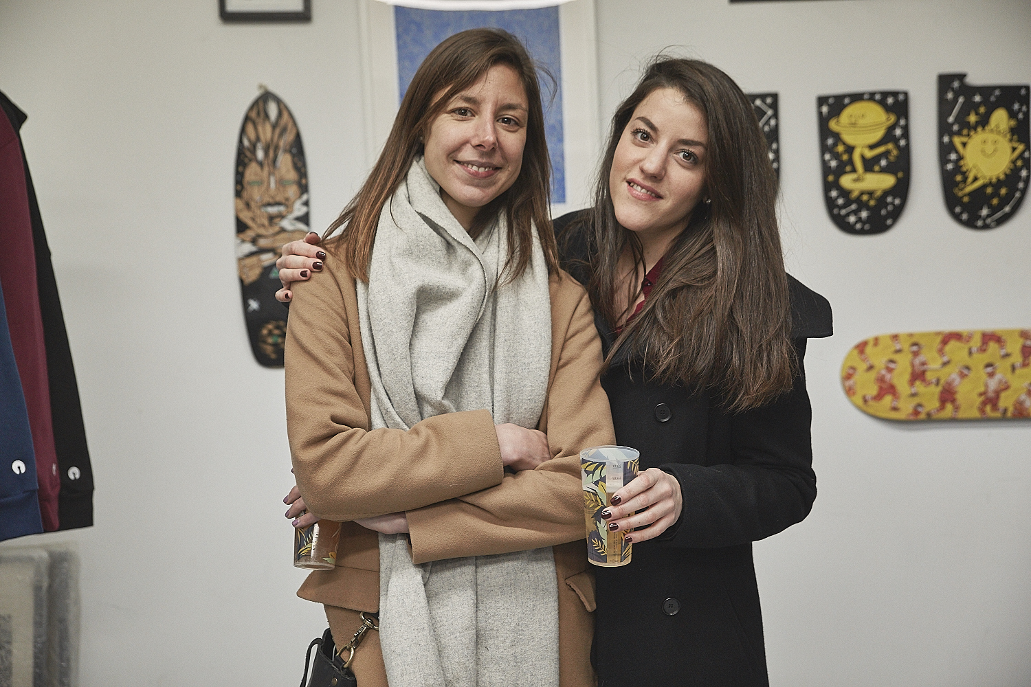 Un festif cocktail de lancement SS18 pour Le Cartel [Photos]
