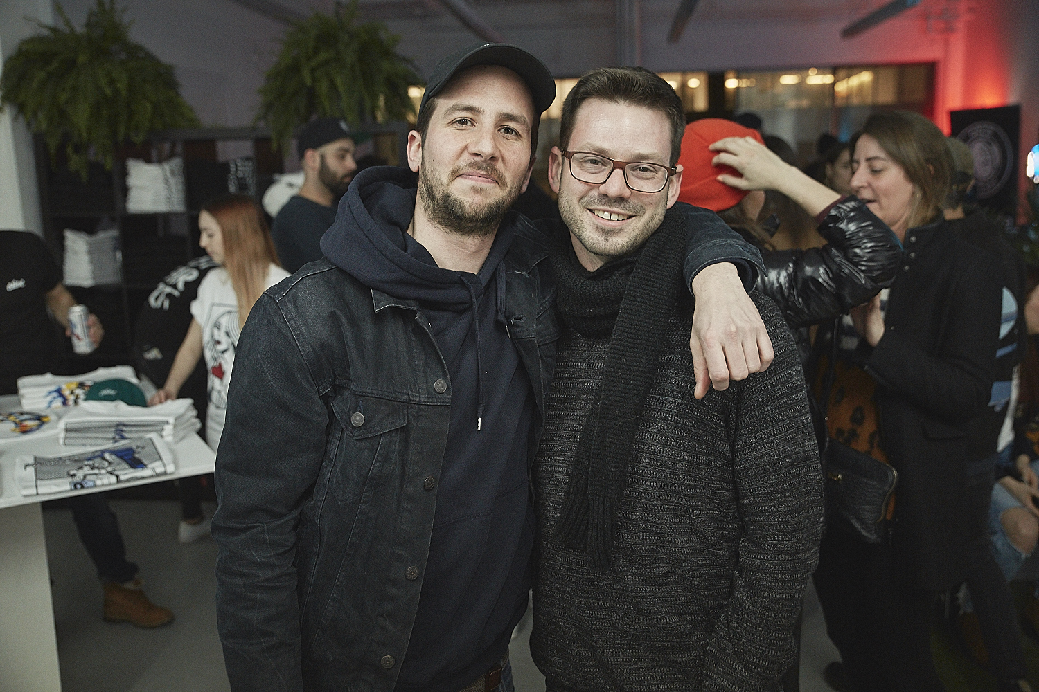 Un festif cocktail de lancement SS18 pour Le Cartel [Photos]