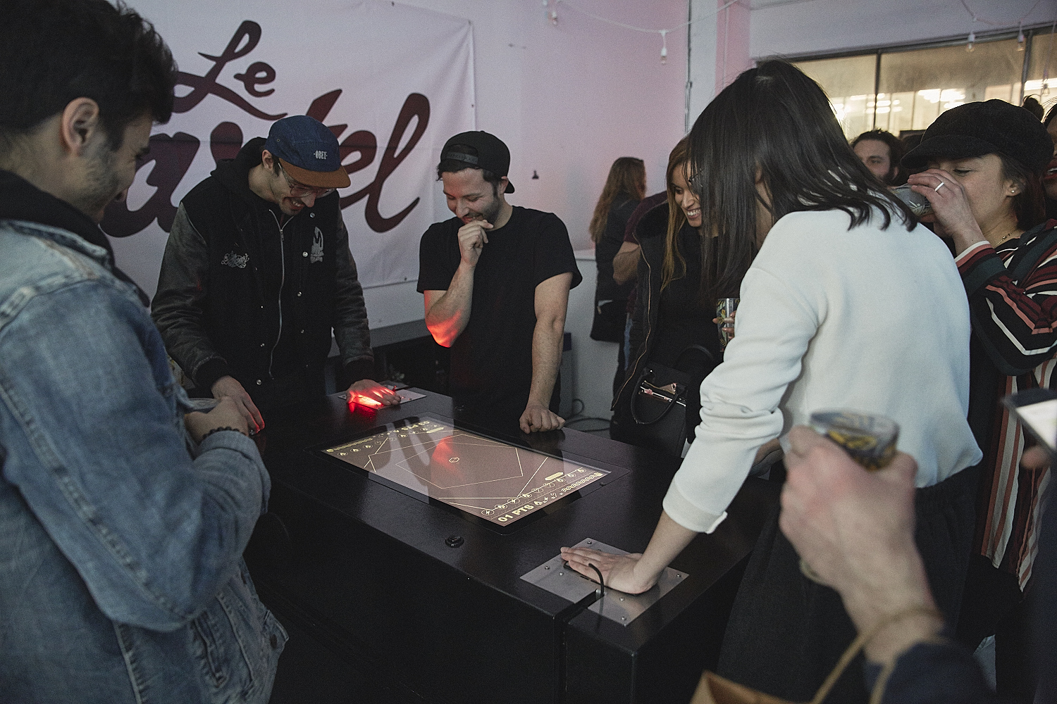 Un festif cocktail de lancement SS18 pour Le Cartel [Photos]