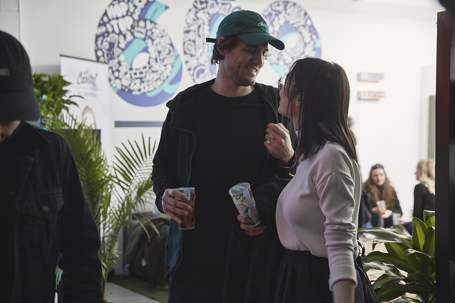 Un festif cocktail de lancement SS18 pour Le Cartel [Photos]