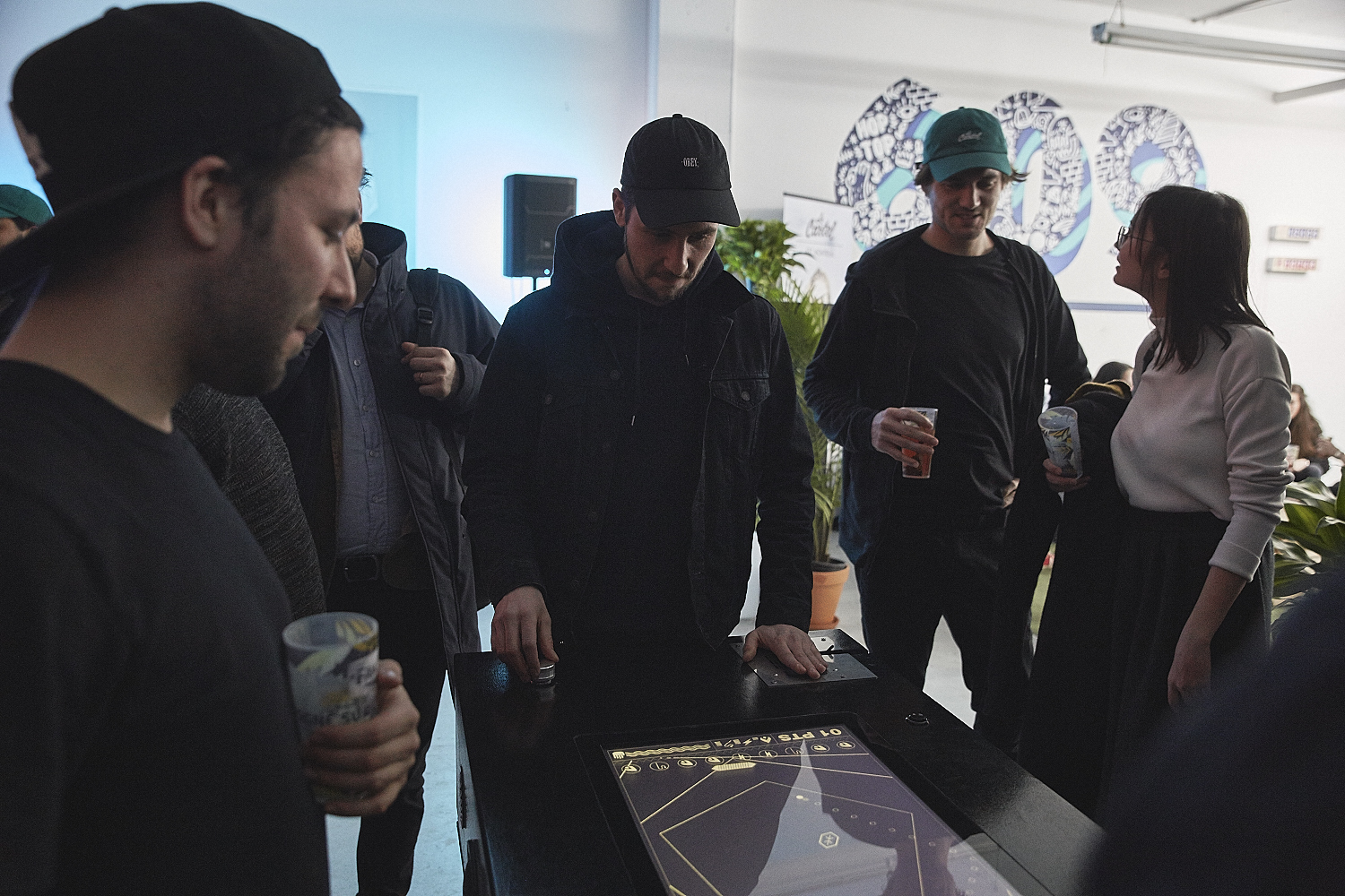 Un festif cocktail de lancement SS18 pour Le Cartel [Photos]