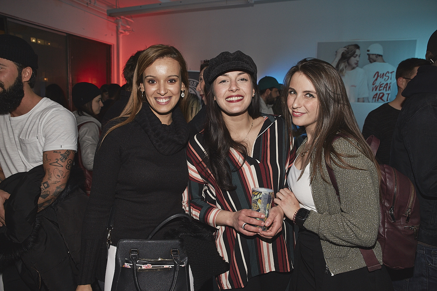 Un festif cocktail de lancement SS18 pour Le Cartel [Photos]