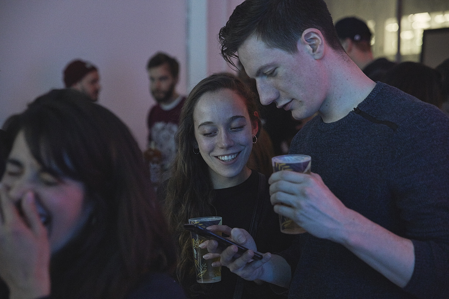 Un festif cocktail de lancement SS18 pour Le Cartel [Photos]