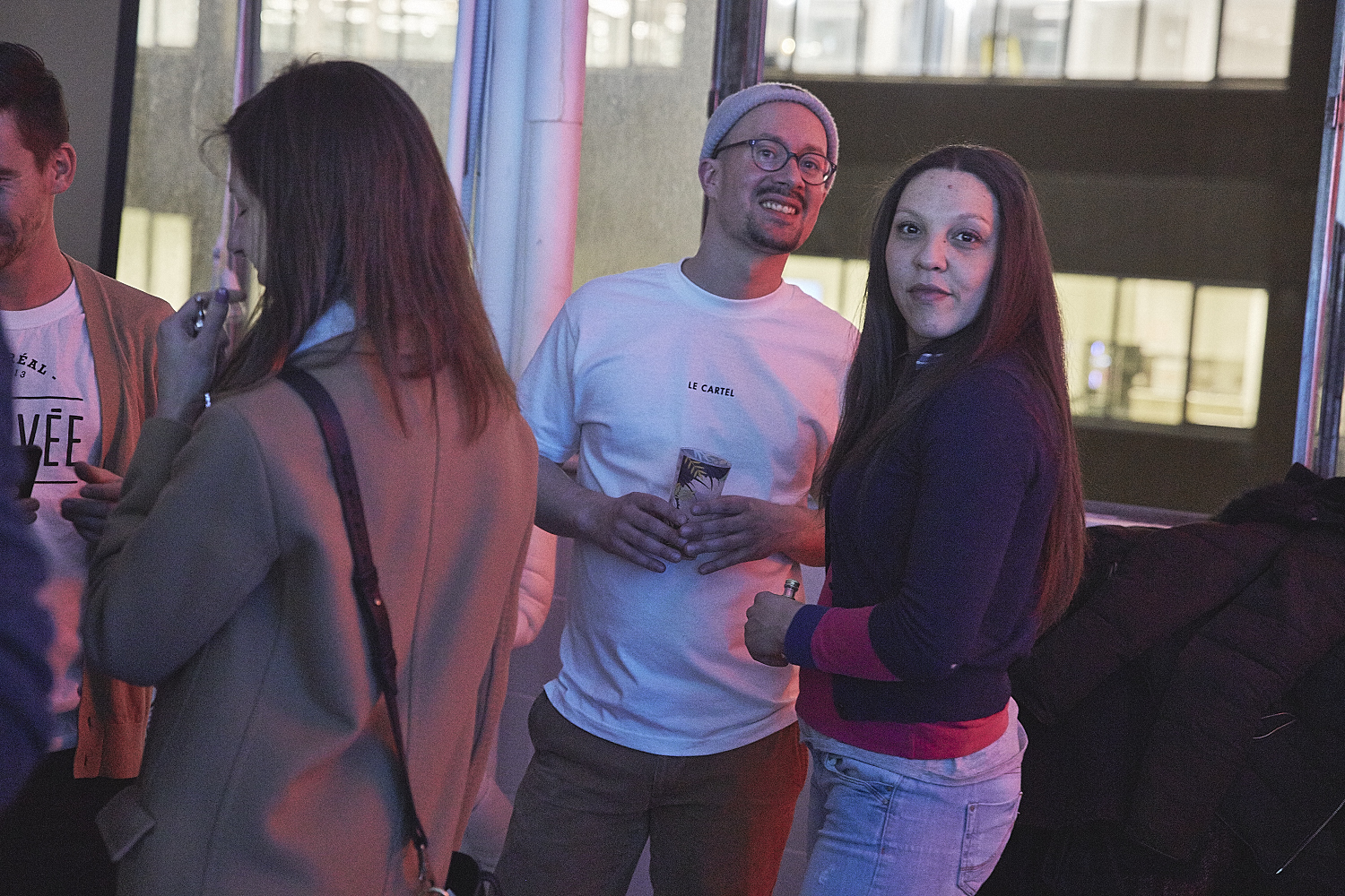 Un festif cocktail de lancement SS18 pour Le Cartel [Photos]