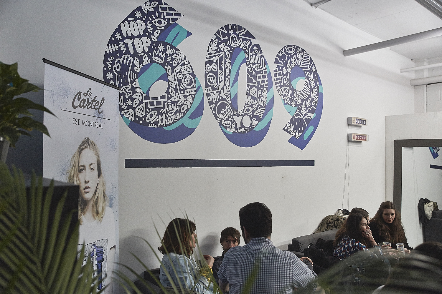 Un festif cocktail de lancement SS18 pour Le Cartel [Photos]
