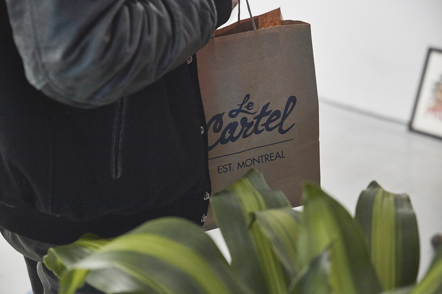 Un festif cocktail de lancement SS18 pour Le Cartel [Photos]