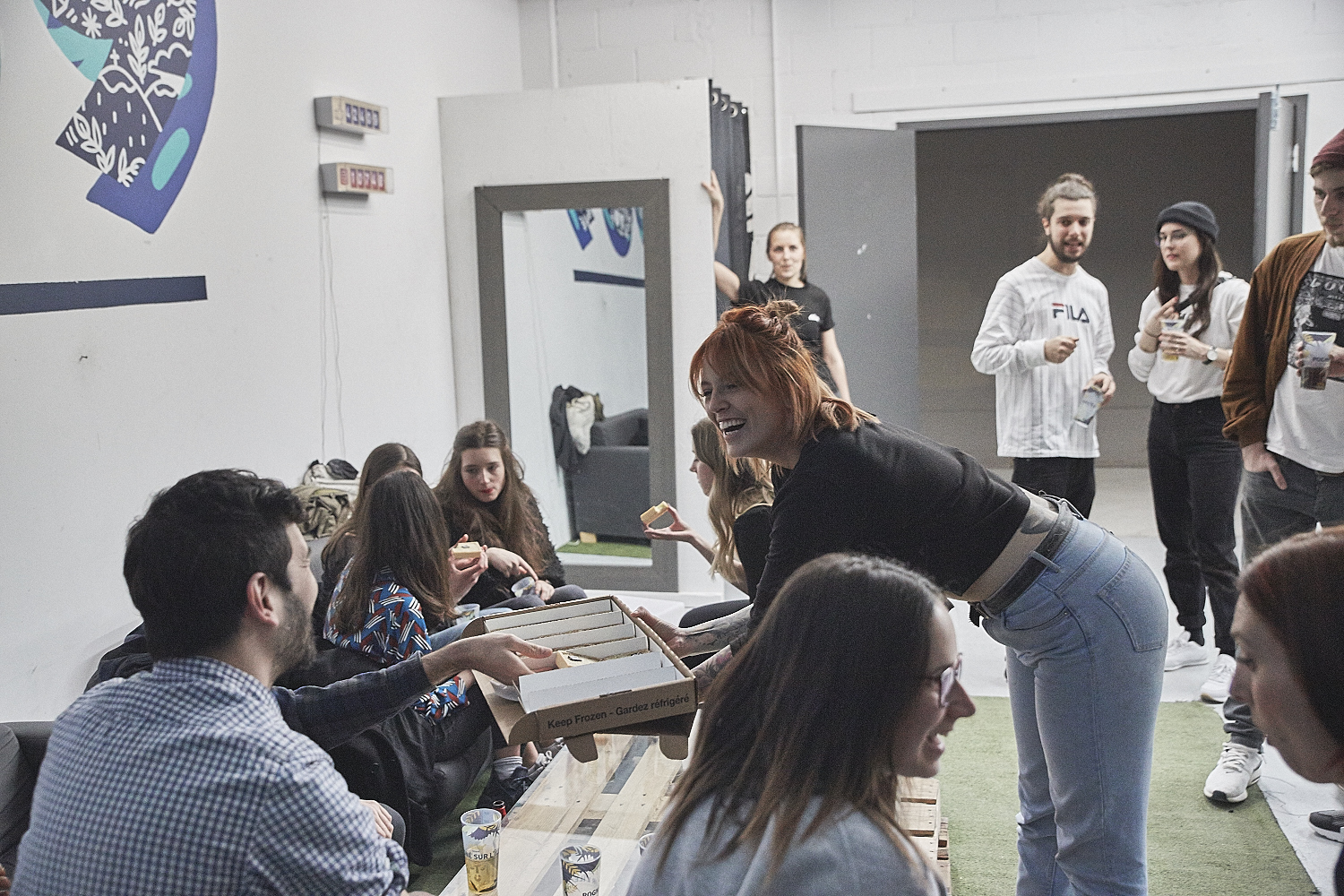 Un festif cocktail de lancement SS18 pour Le Cartel [Photos]
