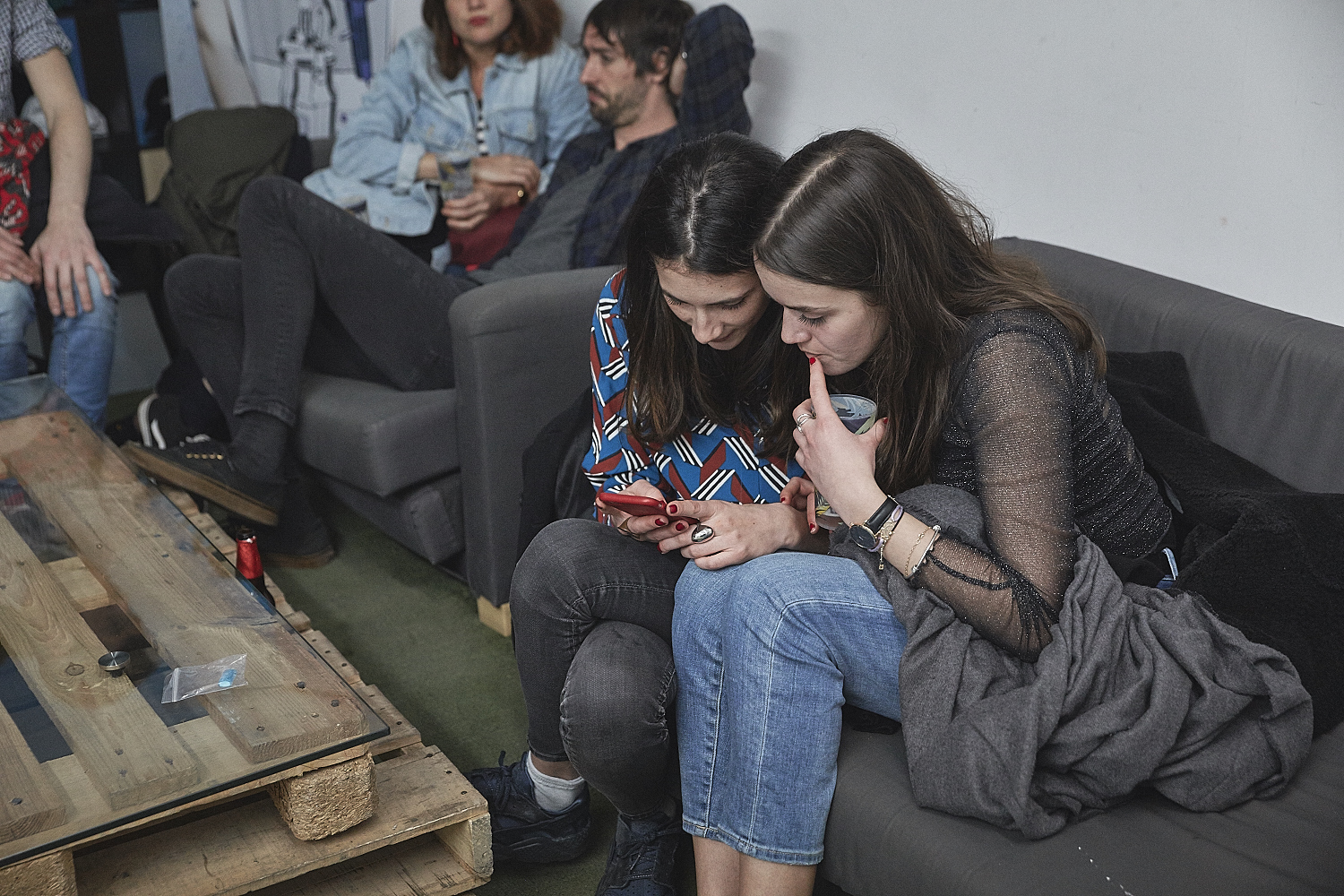 Un festif cocktail de lancement SS18 pour Le Cartel [Photos]