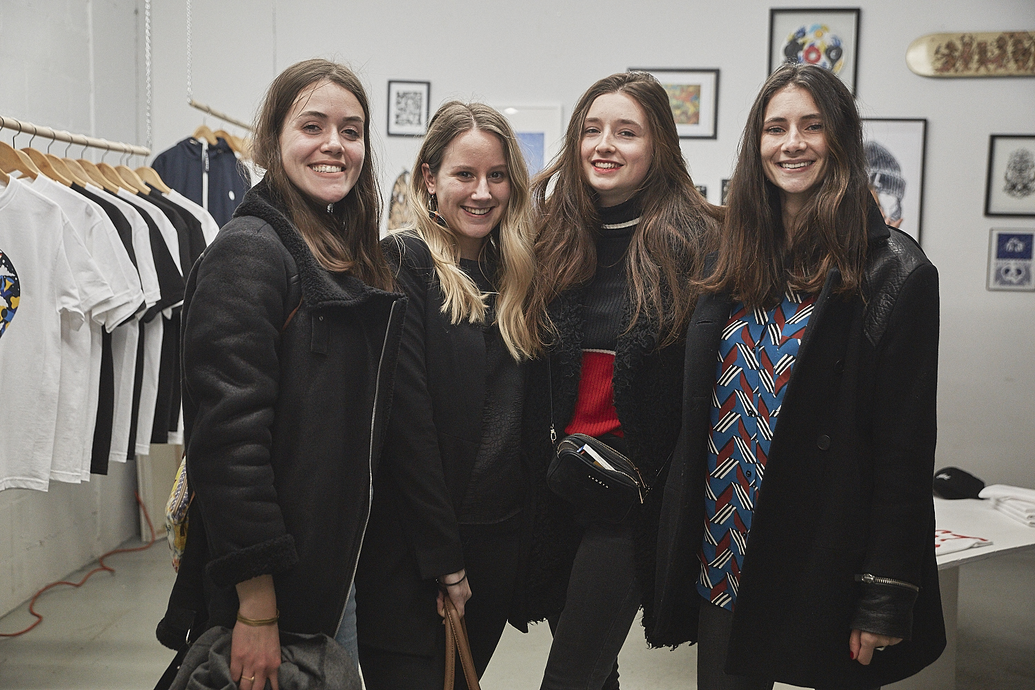 Un festif cocktail de lancement SS18 pour Le Cartel [Photos]