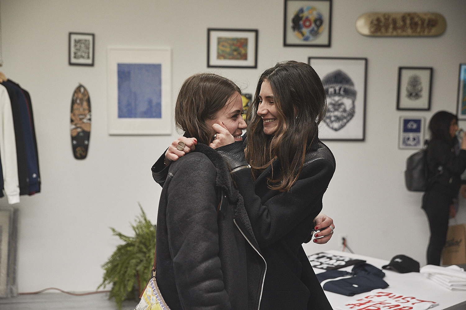 Un festif cocktail de lancement SS18 pour Le Cartel [Photos]