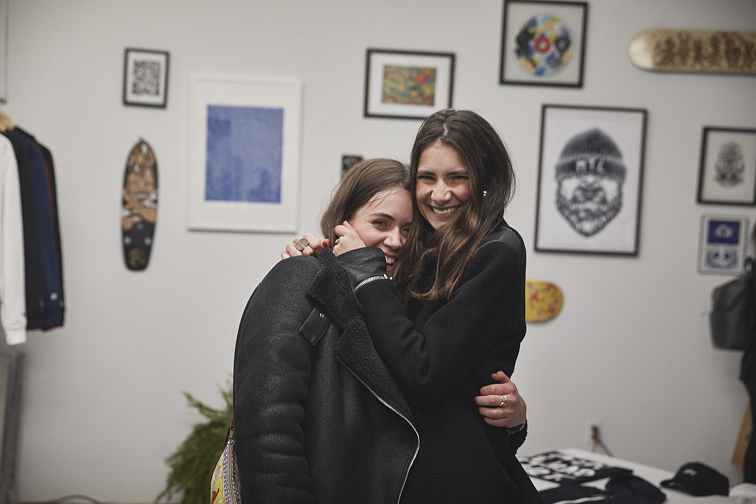 Un festif cocktail de lancement SS18 pour Le Cartel [Photos]