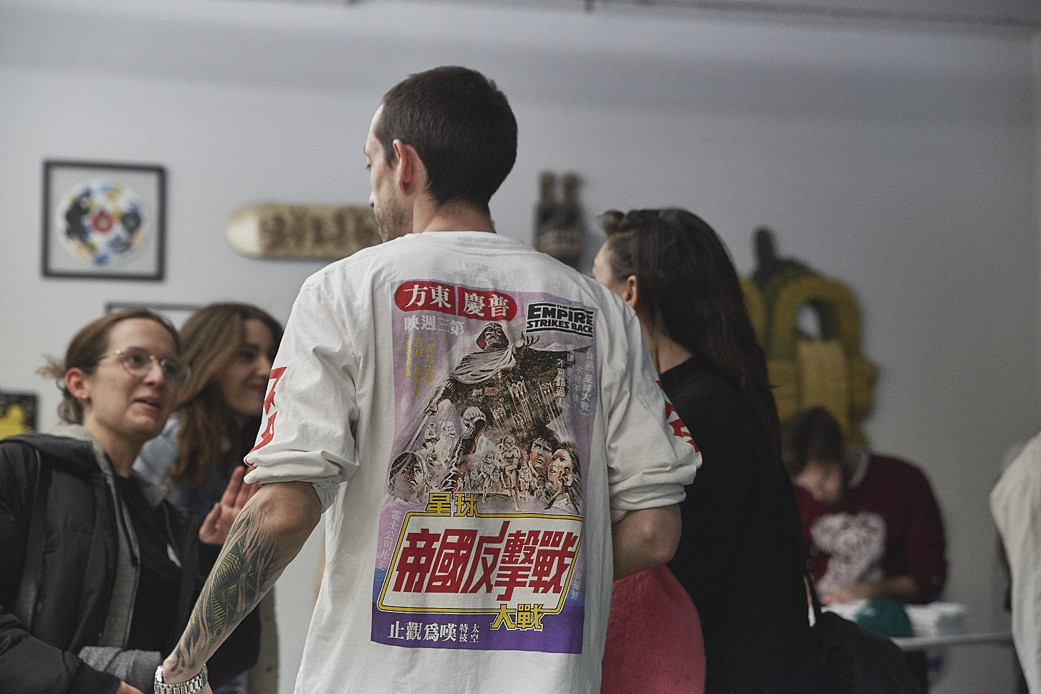 Un festif cocktail de lancement SS18 pour Le Cartel [Photos]