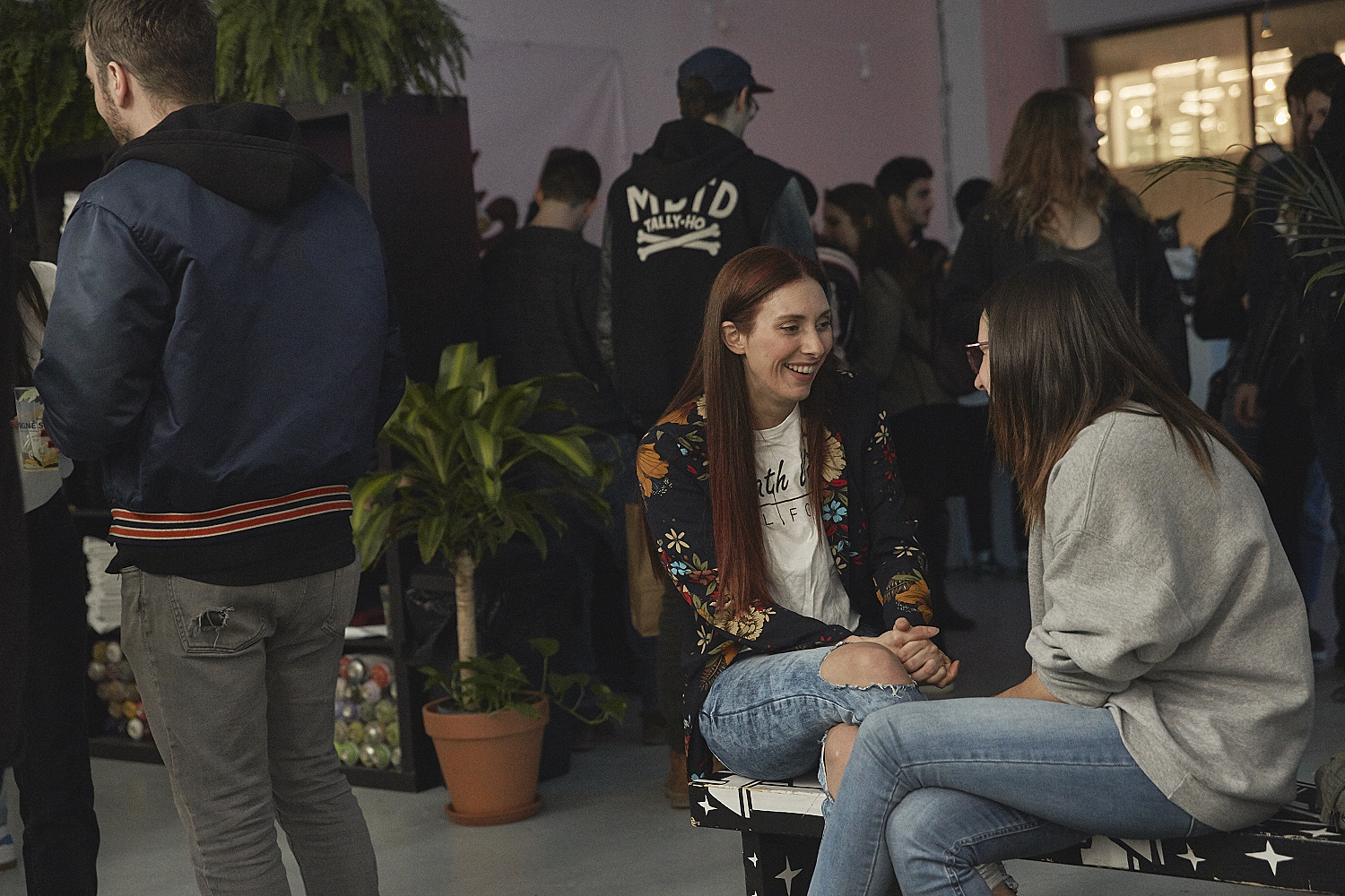 Un festif cocktail de lancement SS18 pour Le Cartel [Photos]