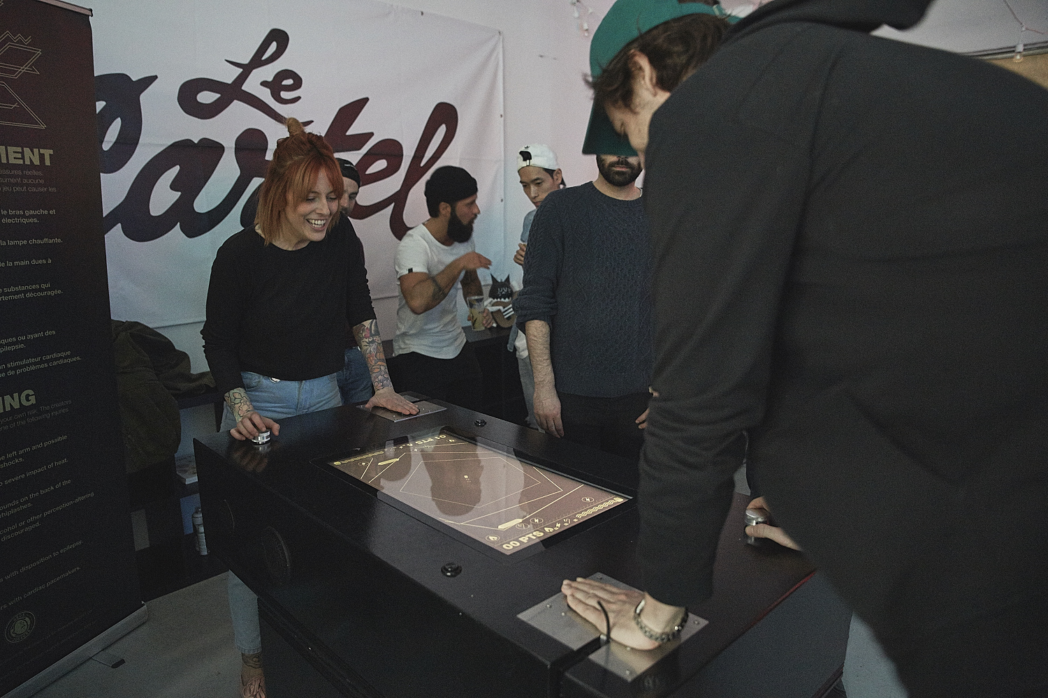 Un festif cocktail de lancement SS18 pour Le Cartel [Photos]
