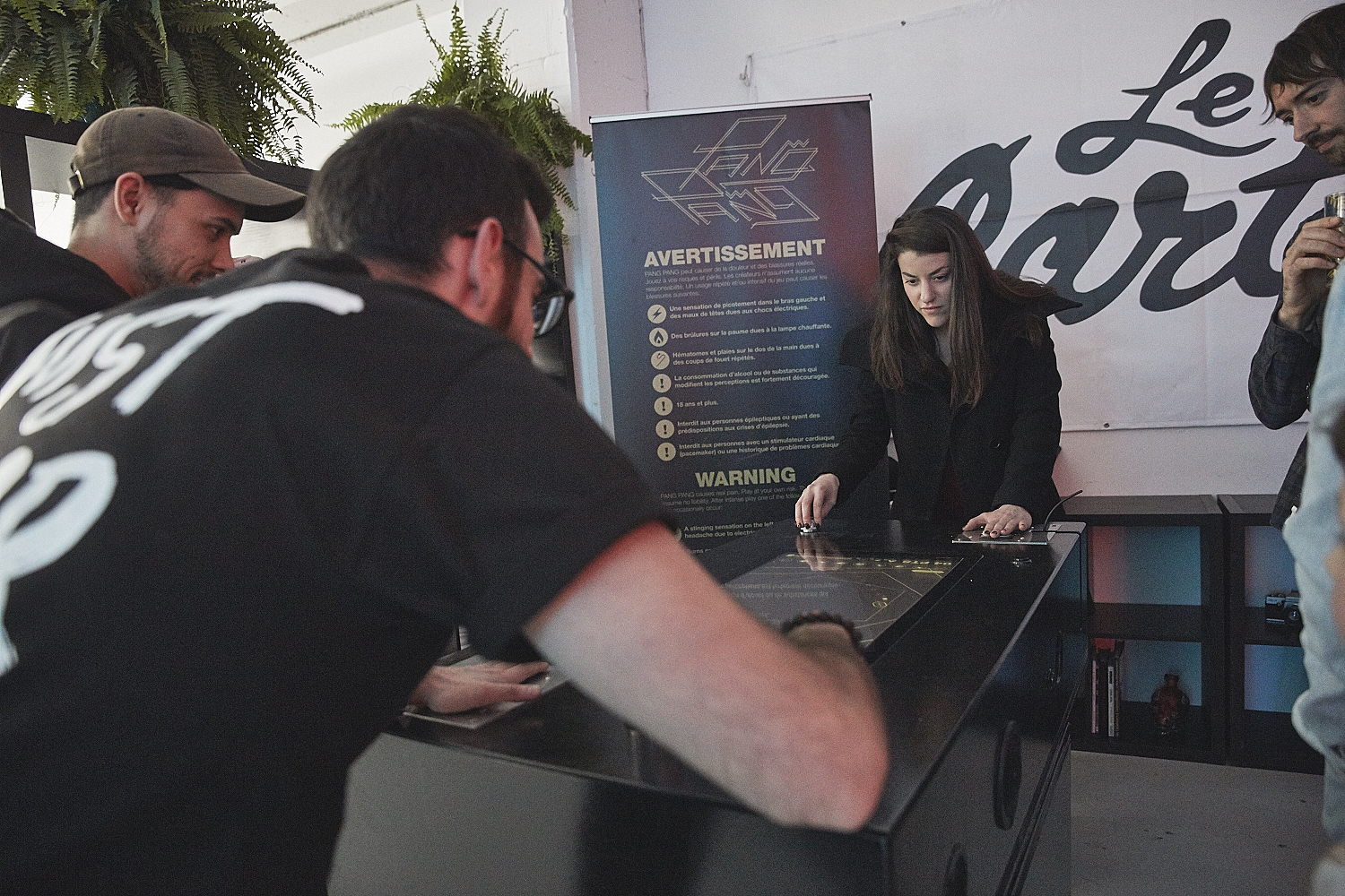 Un festif cocktail de lancement SS18 pour Le Cartel [Photos]