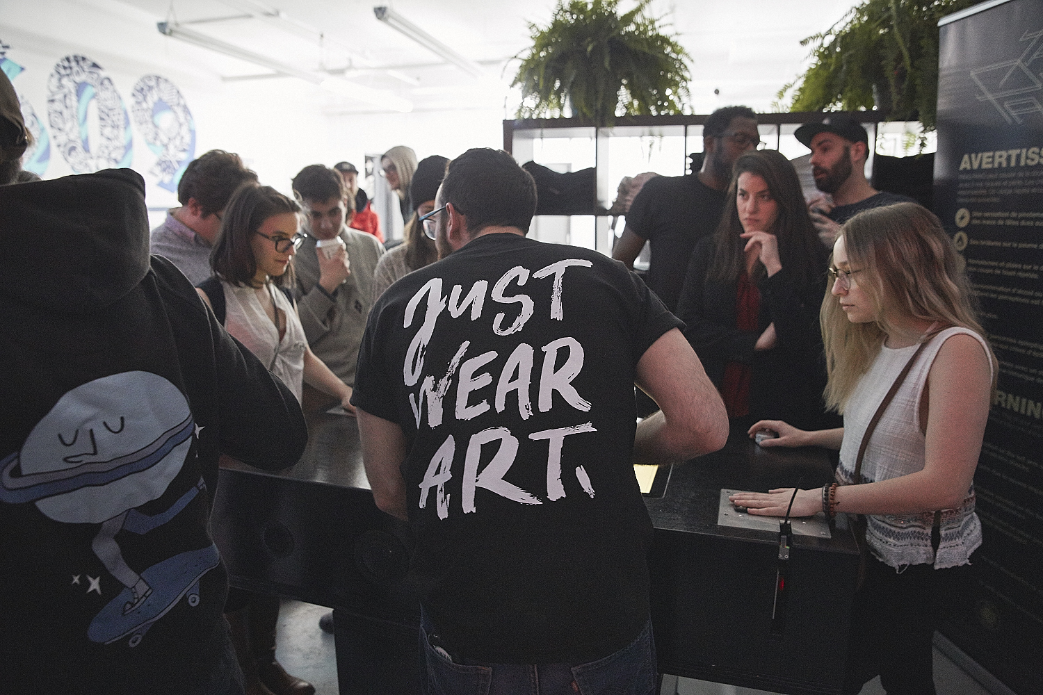 Un festif cocktail de lancement SS18 pour Le Cartel [Photos]