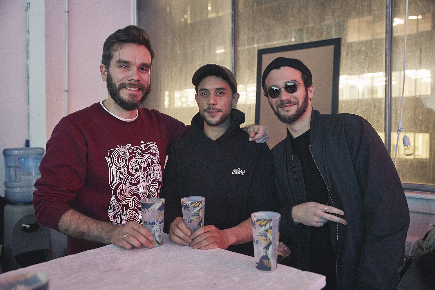 Un festif cocktail de lancement SS18 pour Le Cartel [Photos]