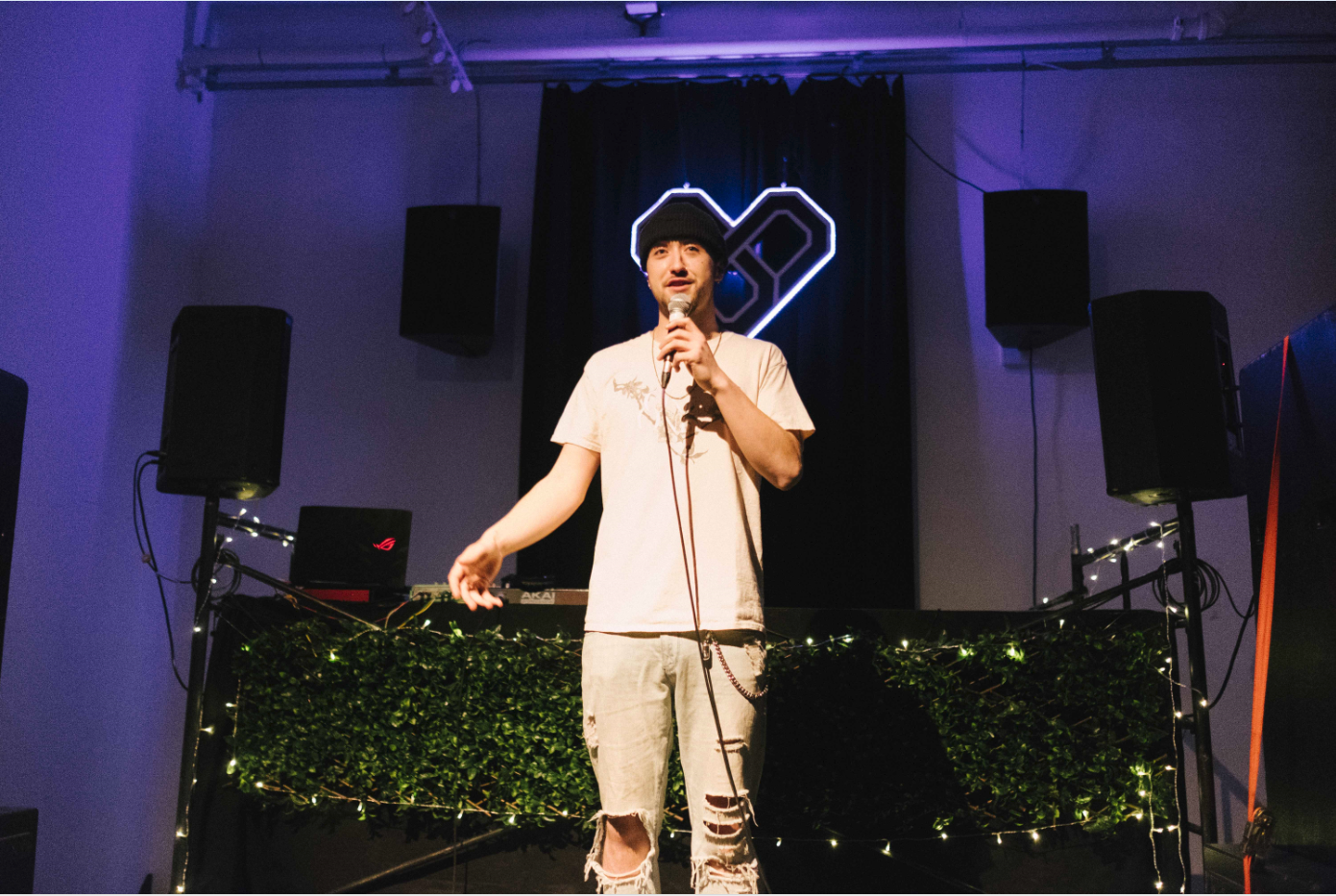 Grosse ambiance festive au lancement SS18 de One & Only [Photos]