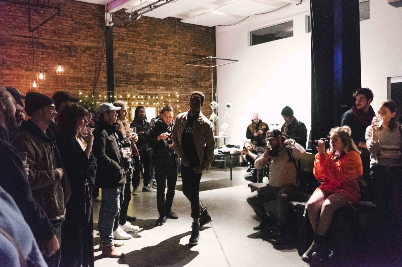 Grosse ambiance festive au lancement SS18 de One & Only [Photos]
