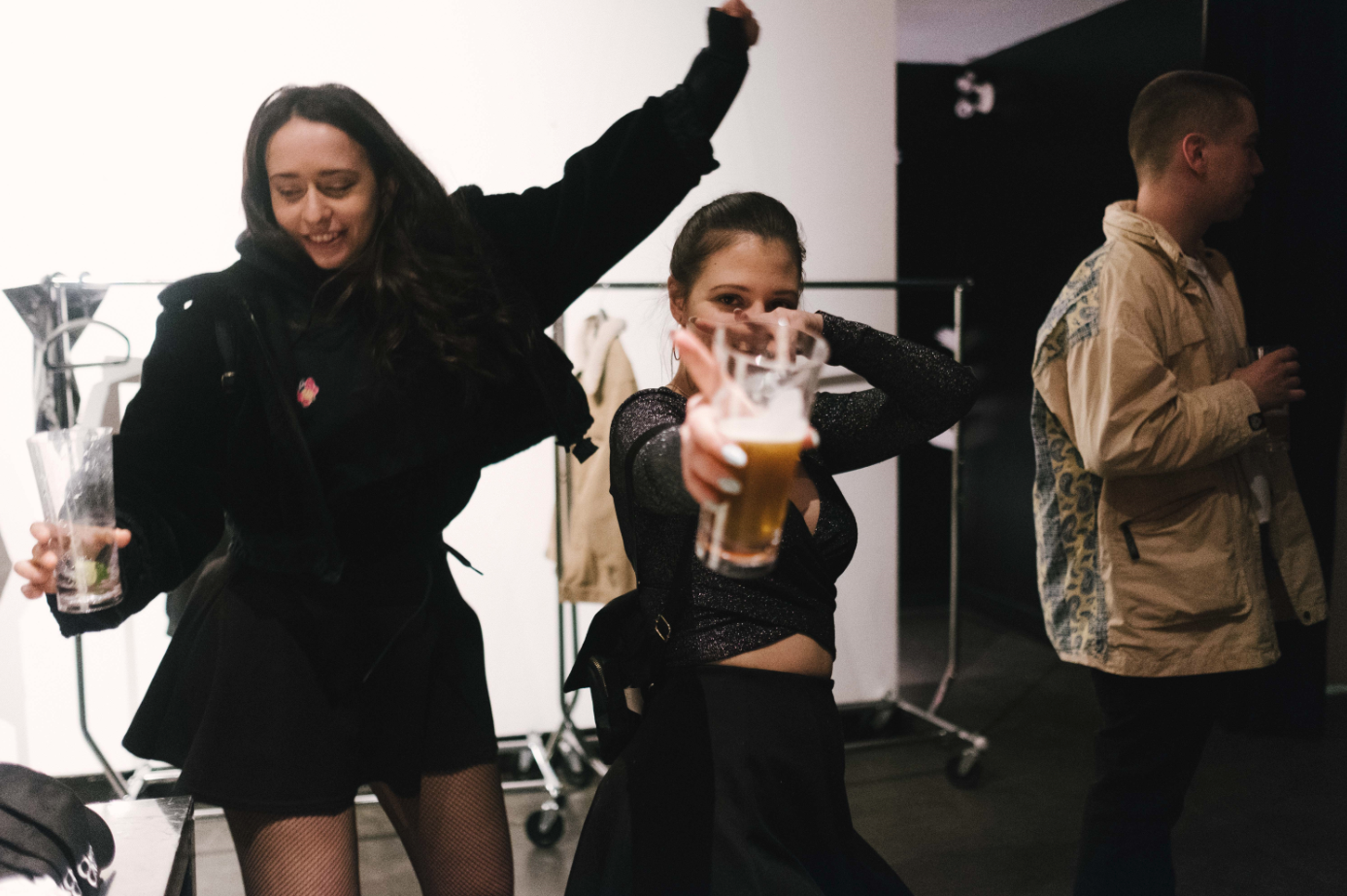 Grosse ambiance festive au lancement SS18 de One & Only [Photos]