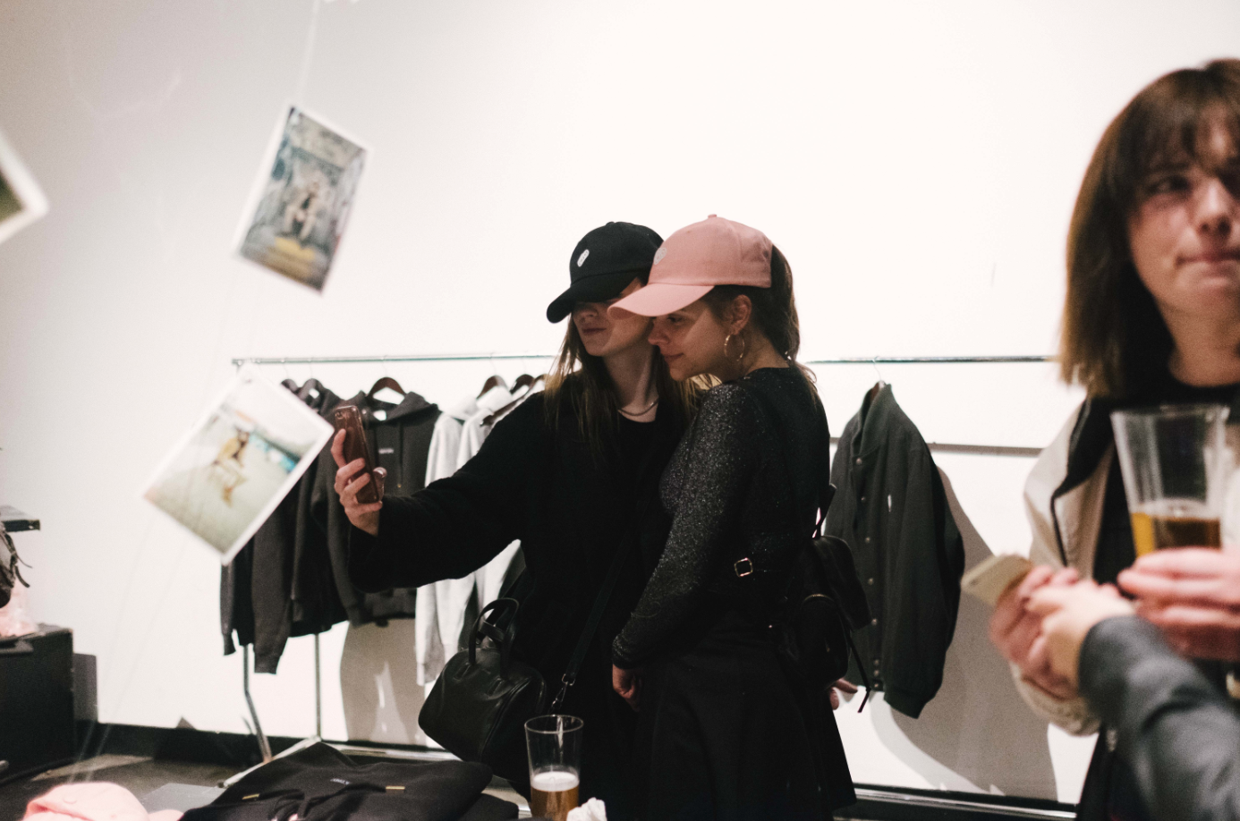 Grosse ambiance festive au lancement SS18 de One & Only [Photos]